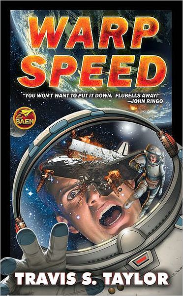 Warp Speed (Warp Speed Series #1)
