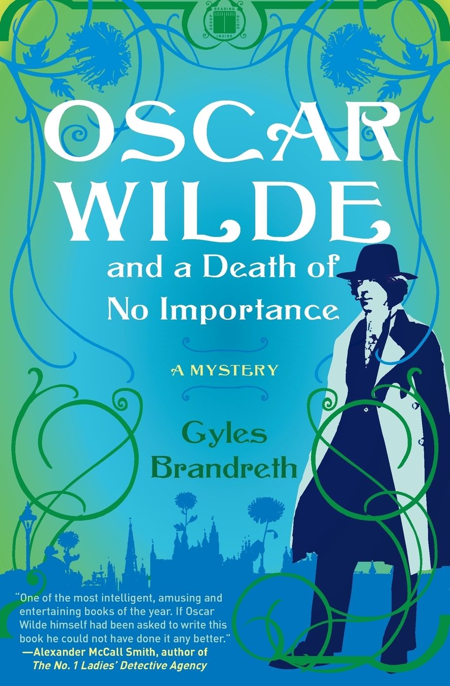 Oscar Wilde and a Death of No Importance (Oscar Wilde Mystery Series #1)