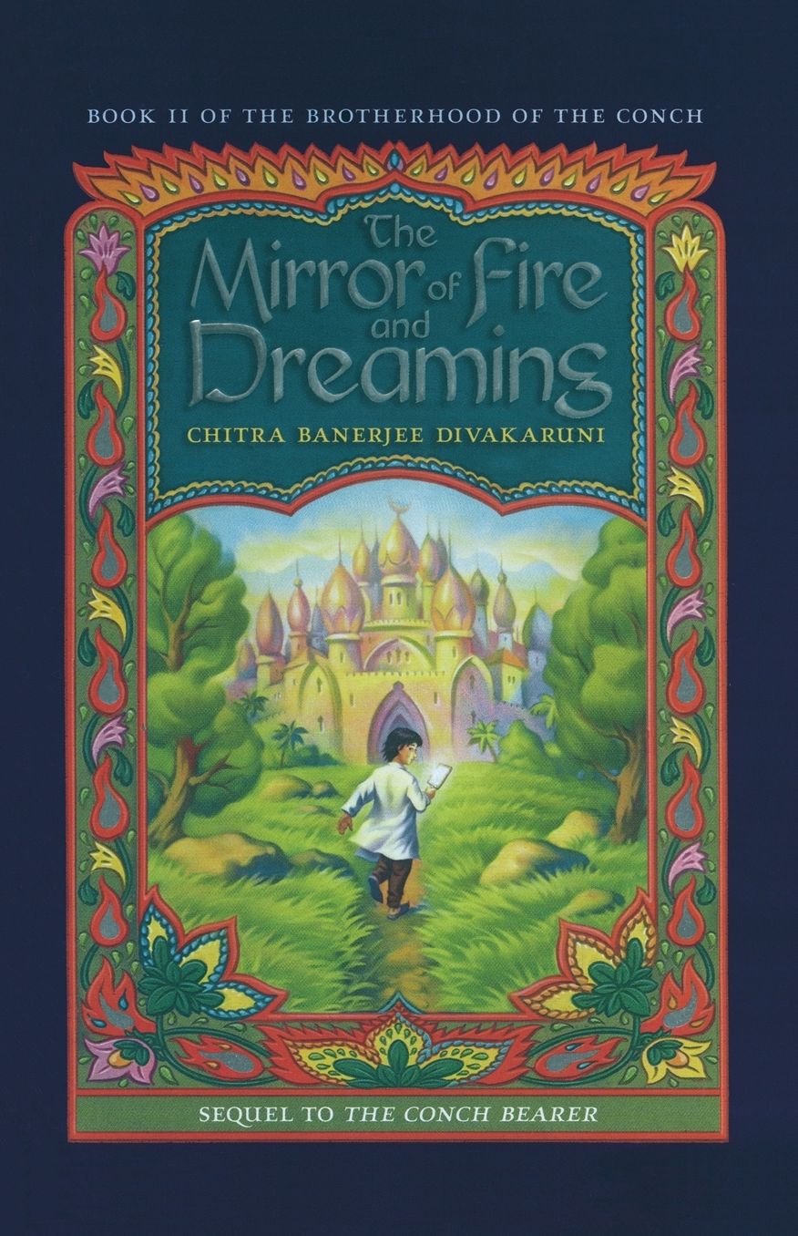 The Mirror of Fire and Dreaming