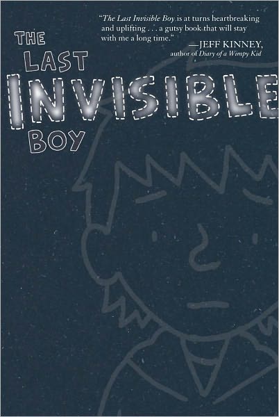The Last Invisible Boy