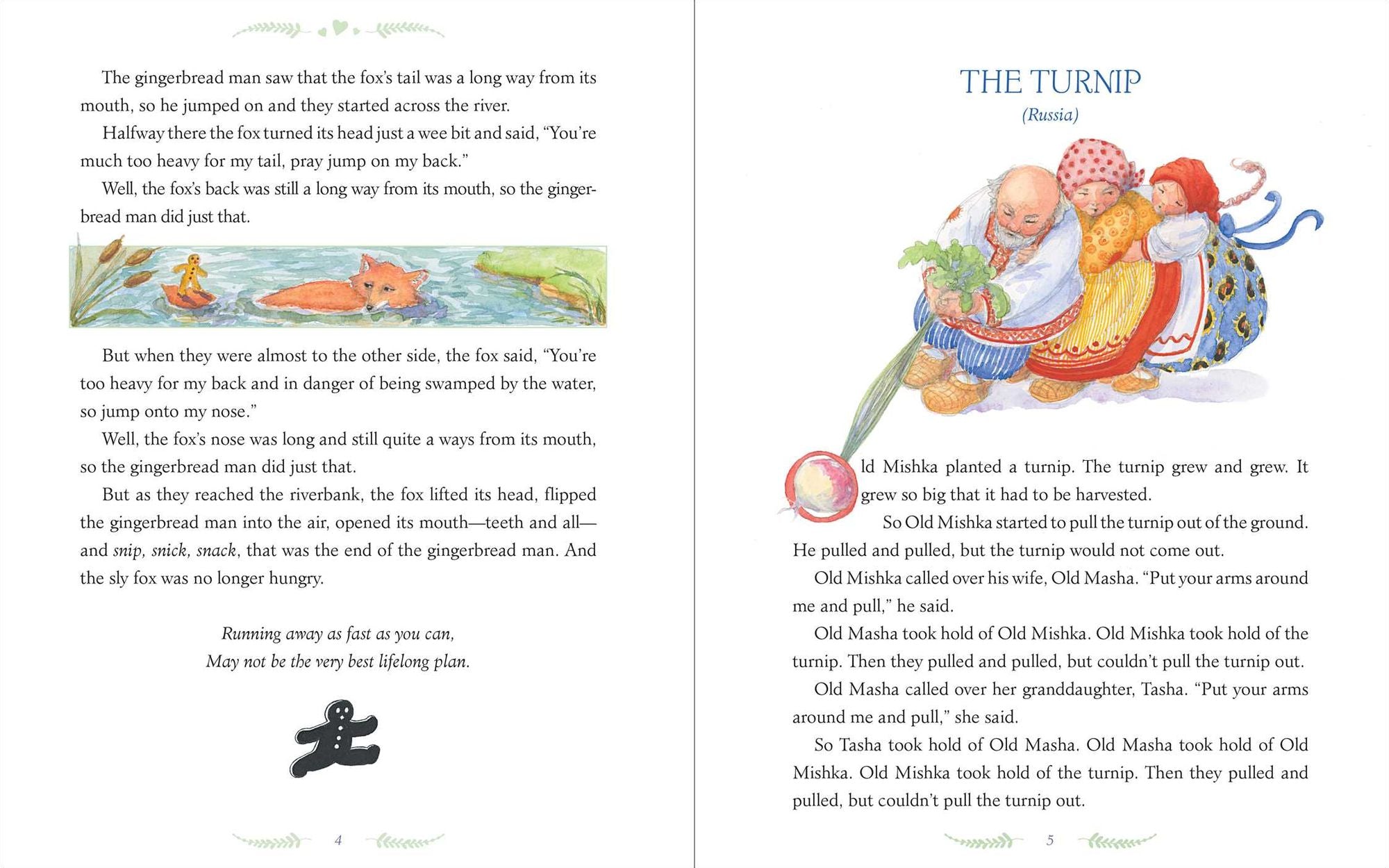 Once There Was a Story: Tales from Around the World, Perfect for Sharing