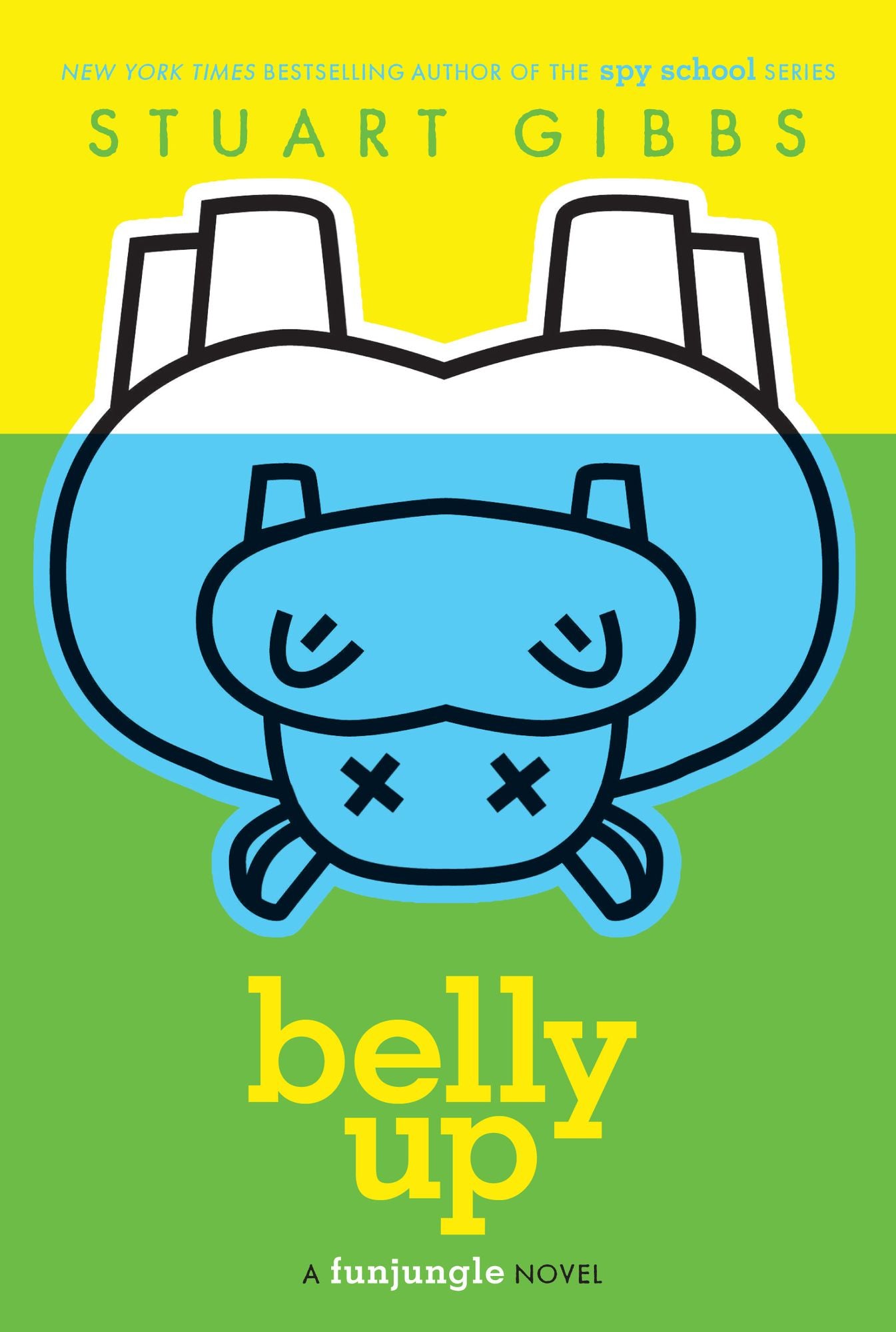 Belly Up (FunJungle Series #1)