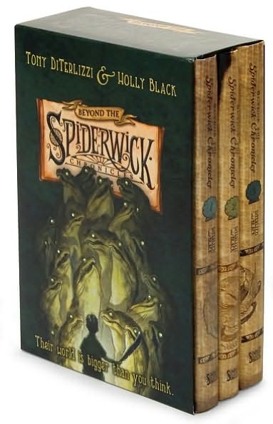 Beyond the Spiderwick Chronicles: The Nixies Song; A Giant Problem; The Wyrm King