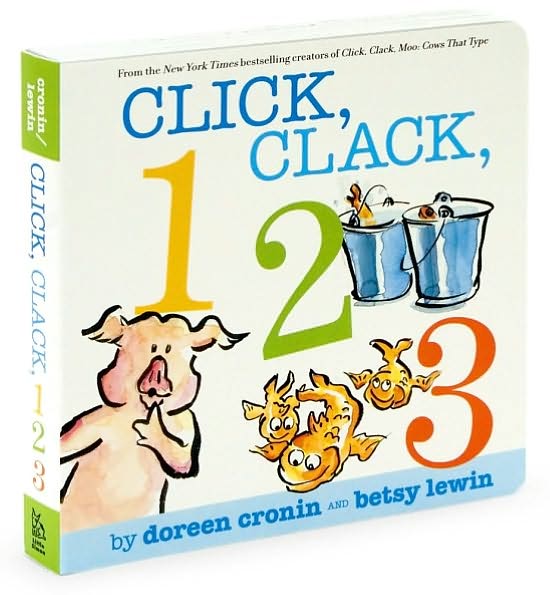 Click, Clack, 123