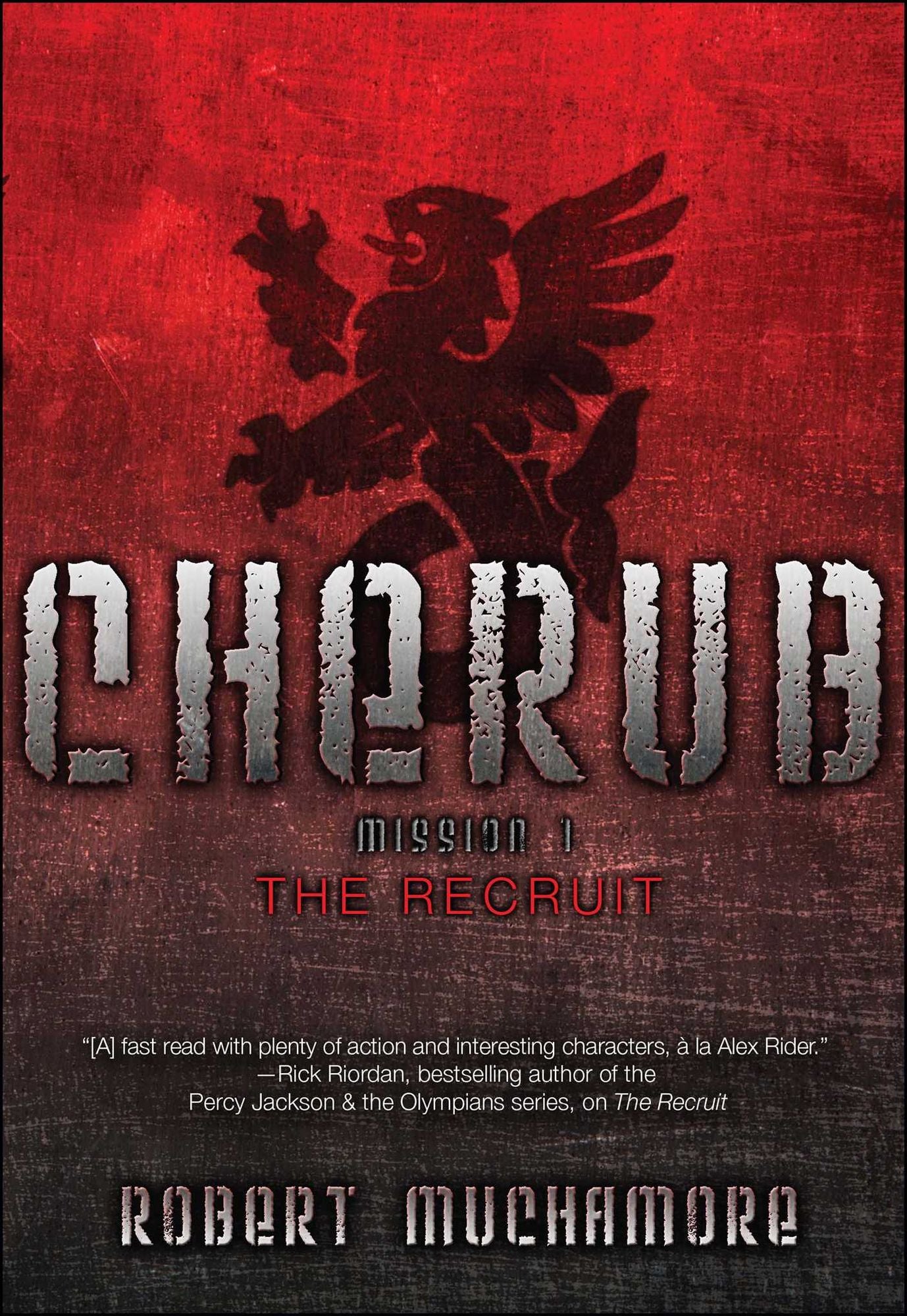 The Recruit: Mission 1 (Cherub Series)