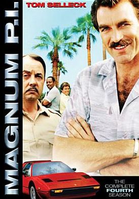 Magnum P.I.: The Complete Fourth Season