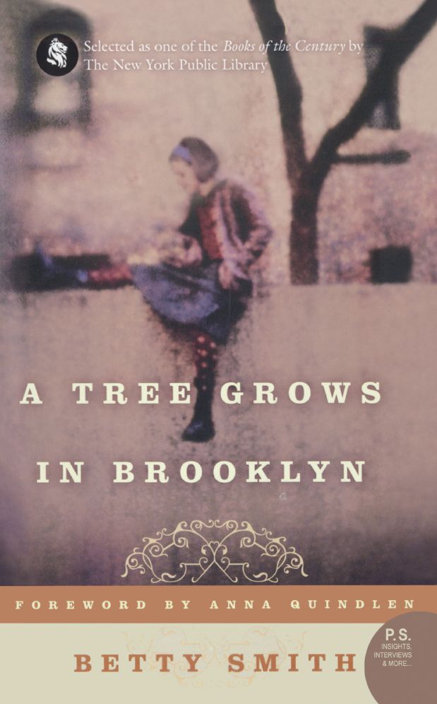 A Tree Grows In Brooklyn (Turtleback School & Library Binding Edition)