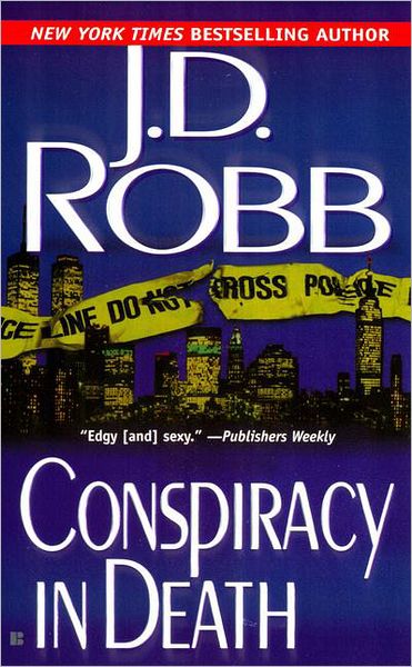 Conspiracy in Death (In Death Series #8) (Turtleback School & Library Binding Edition)