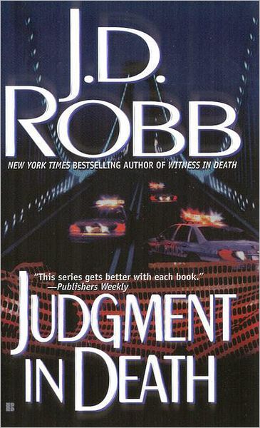 Judgment in Death (In Death Series #11) (Turtleback School & Library Binding Edition)