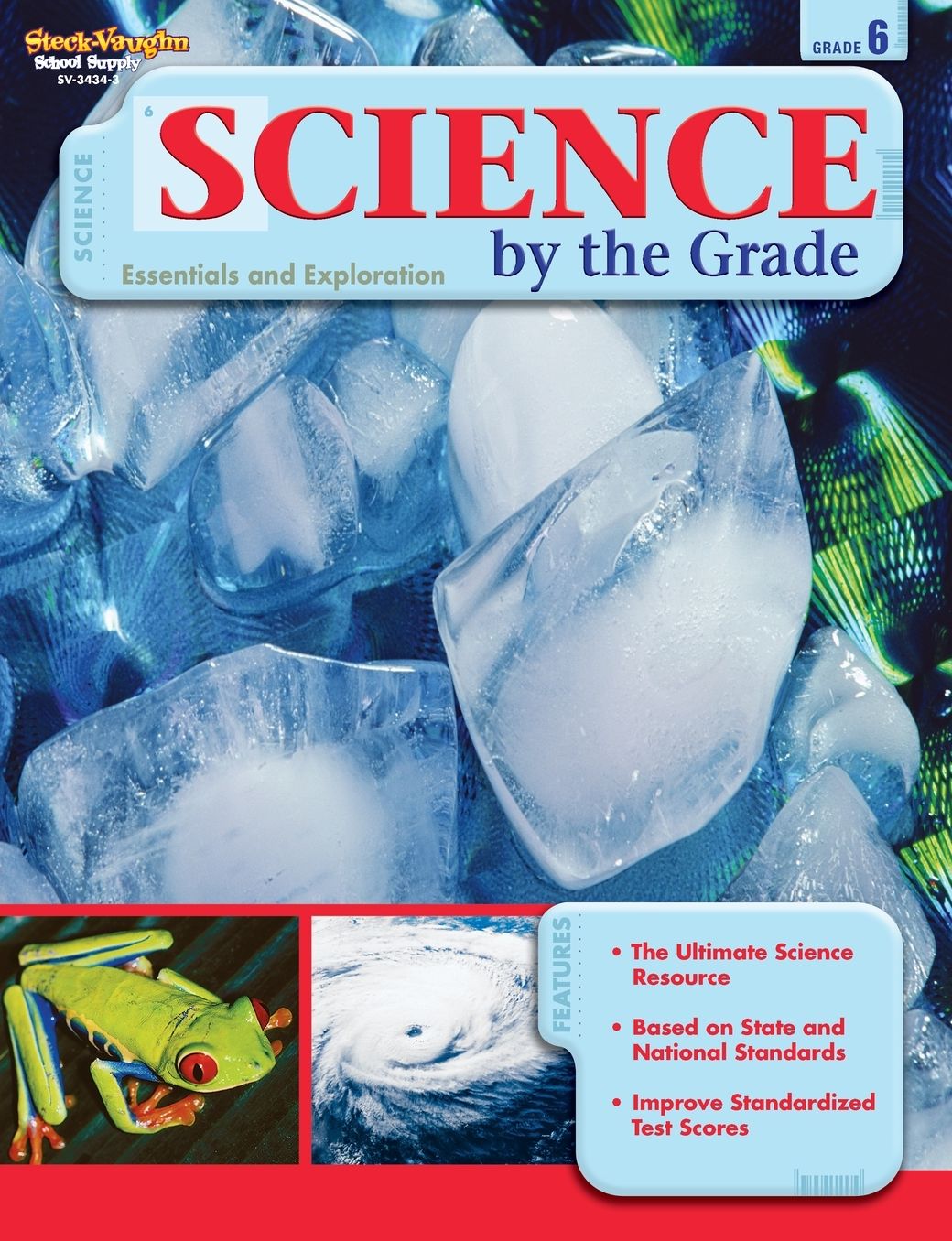Science by the Grade: Reproducible Grade 6