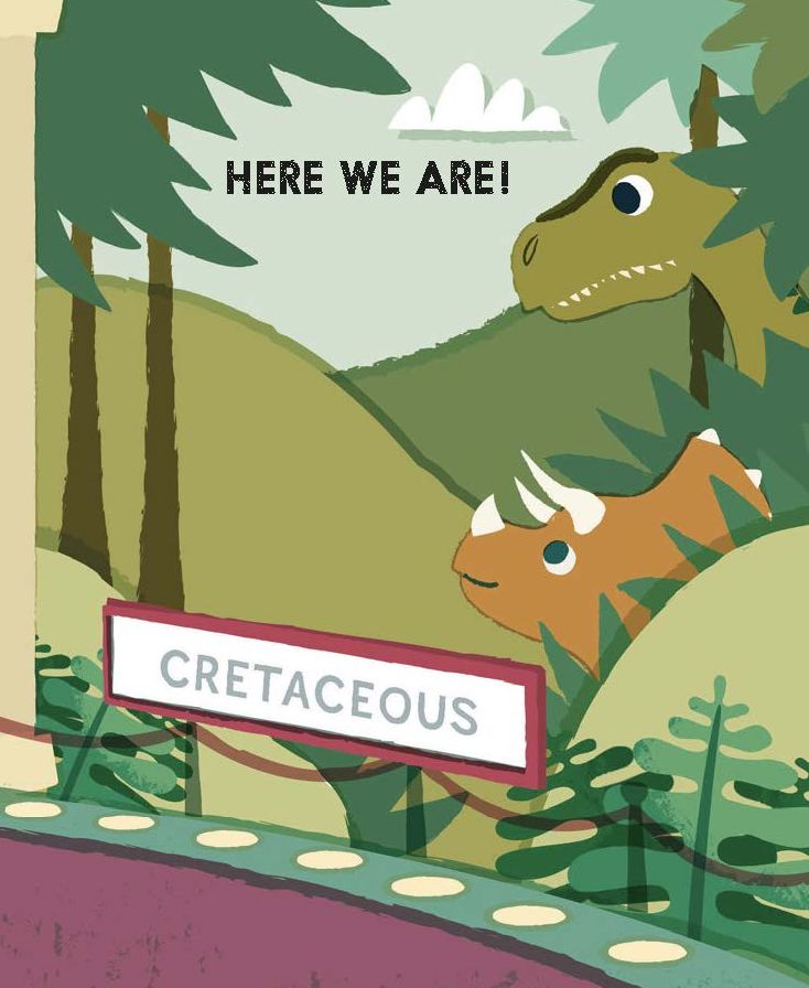 Dinoblock (An Abrams Block Book)