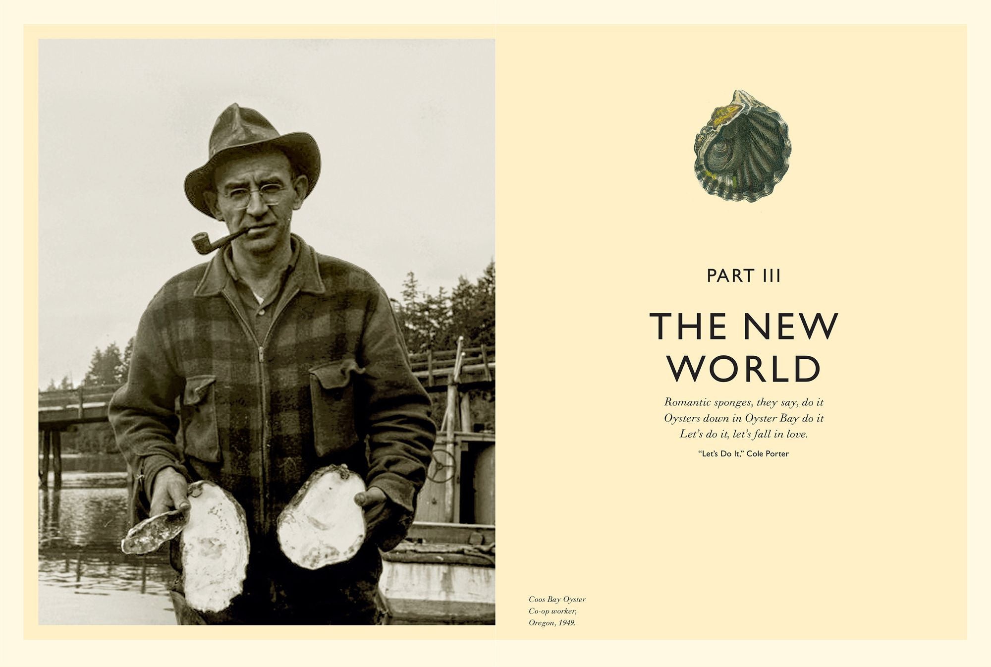 Oyster: A Gastronomic History (with Recipes)