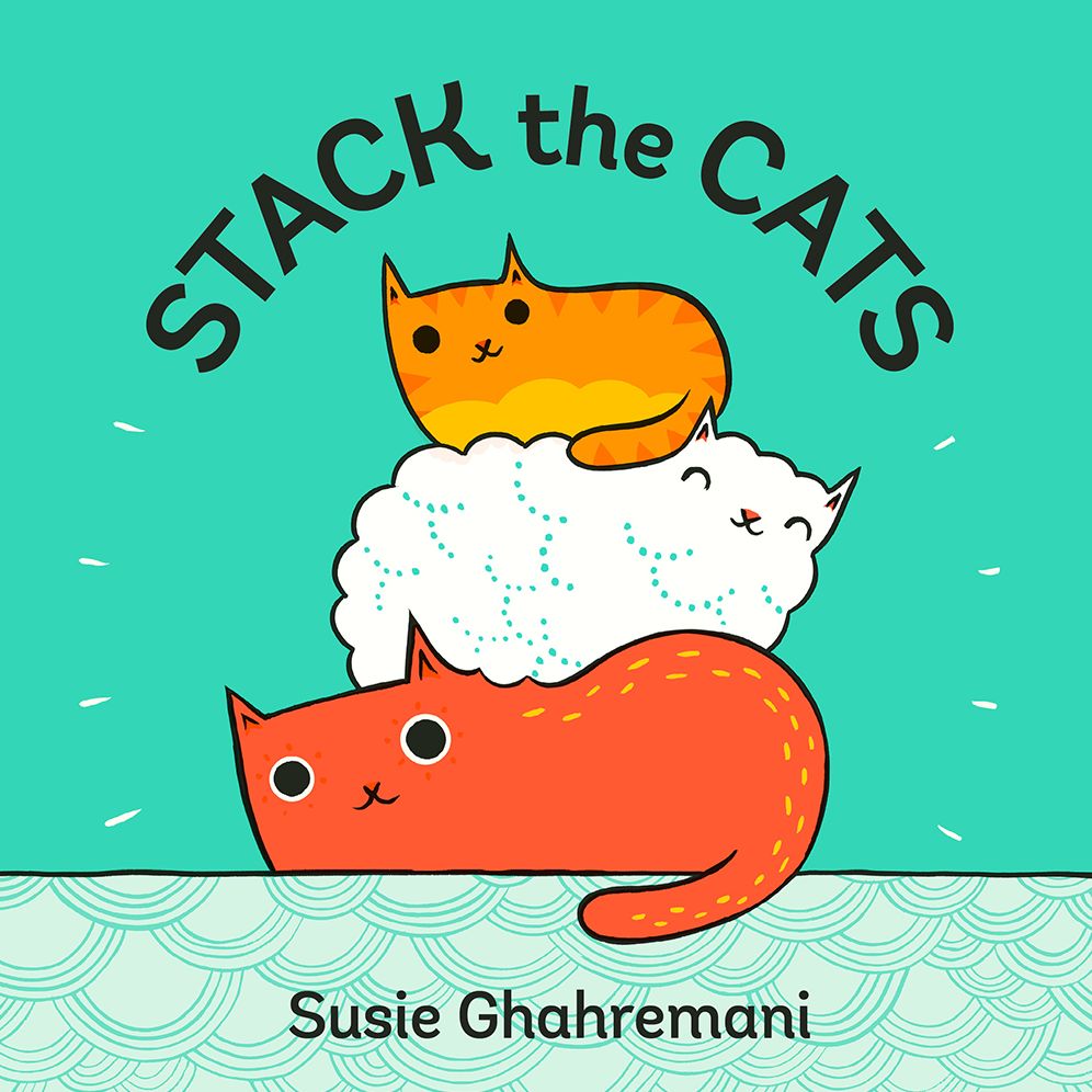 Stack the Cats: A Counting Adventure
