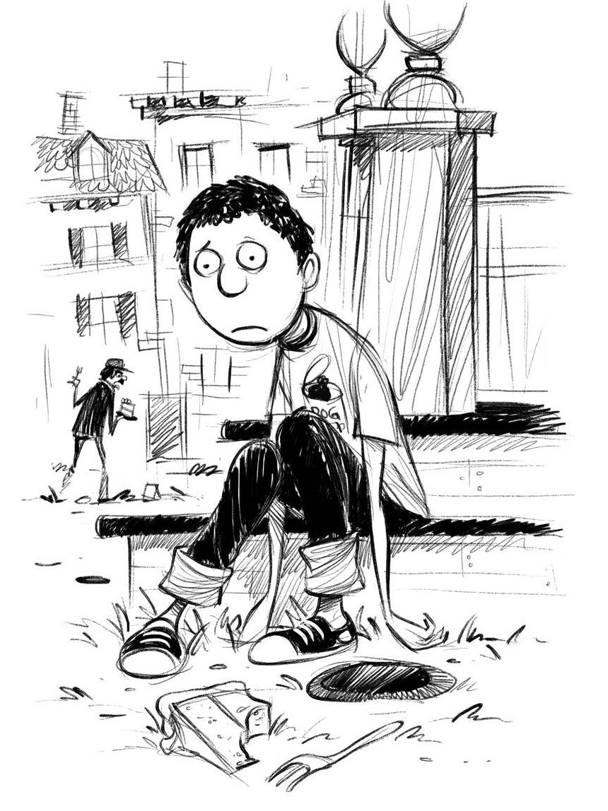 The Terrible Two (Terrible Two Series #1)