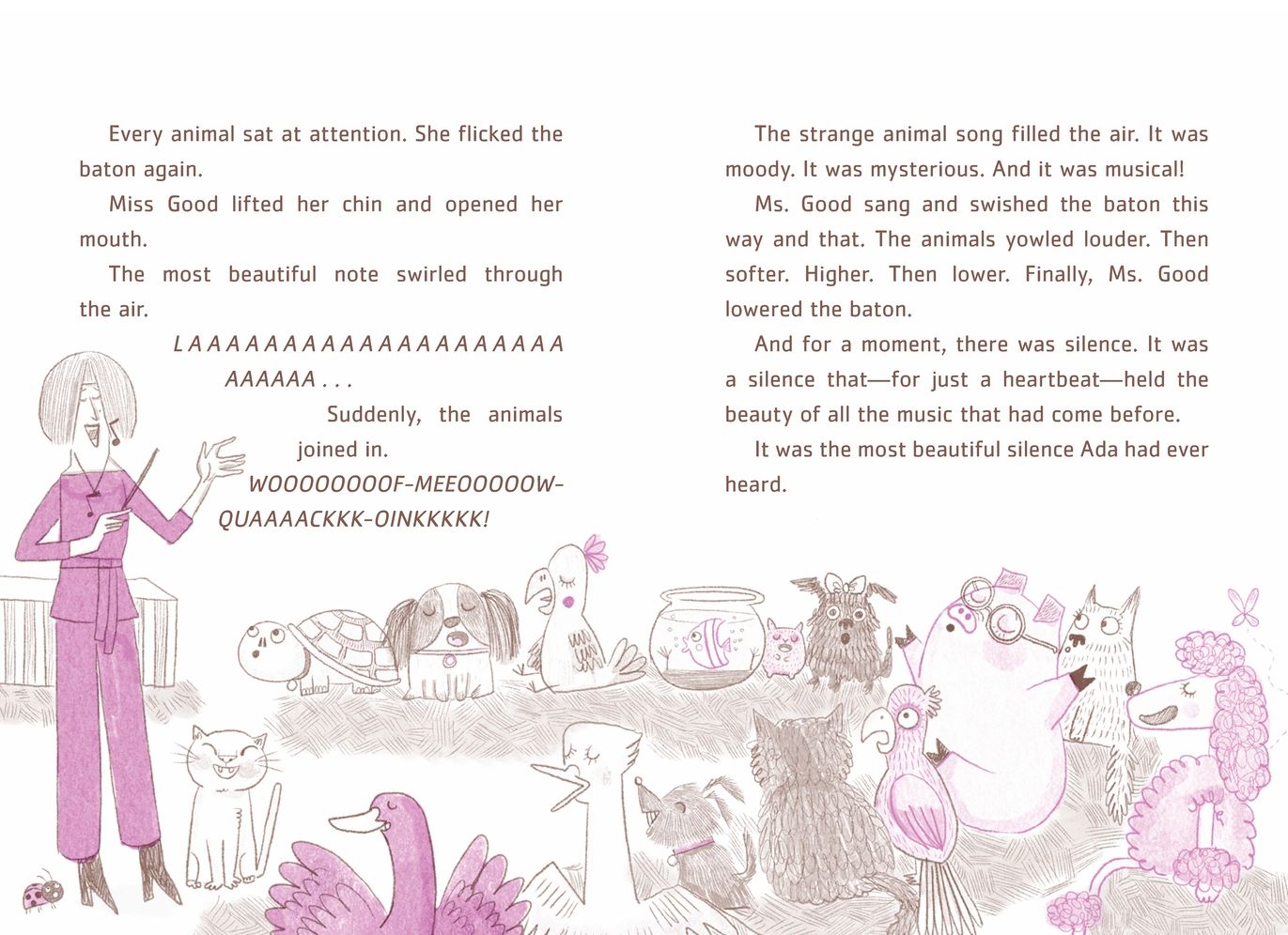 Ada Twist and the Disappearing Dogs: The Questioneers Chapter Book #5