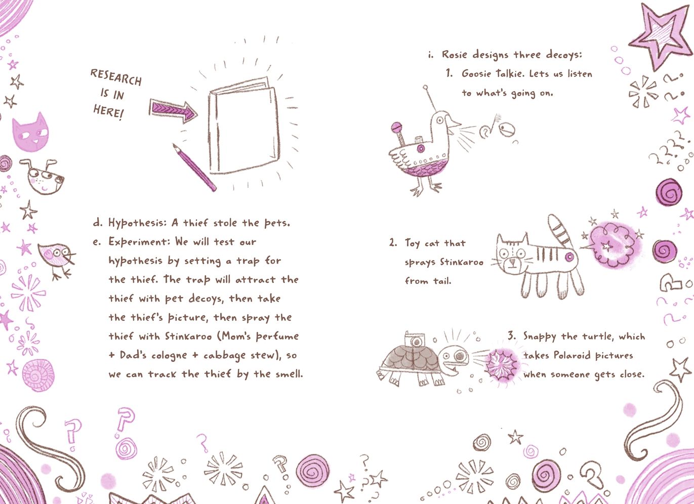 Ada Twist and the Disappearing Dogs: The Questioneers Chapter Book #5