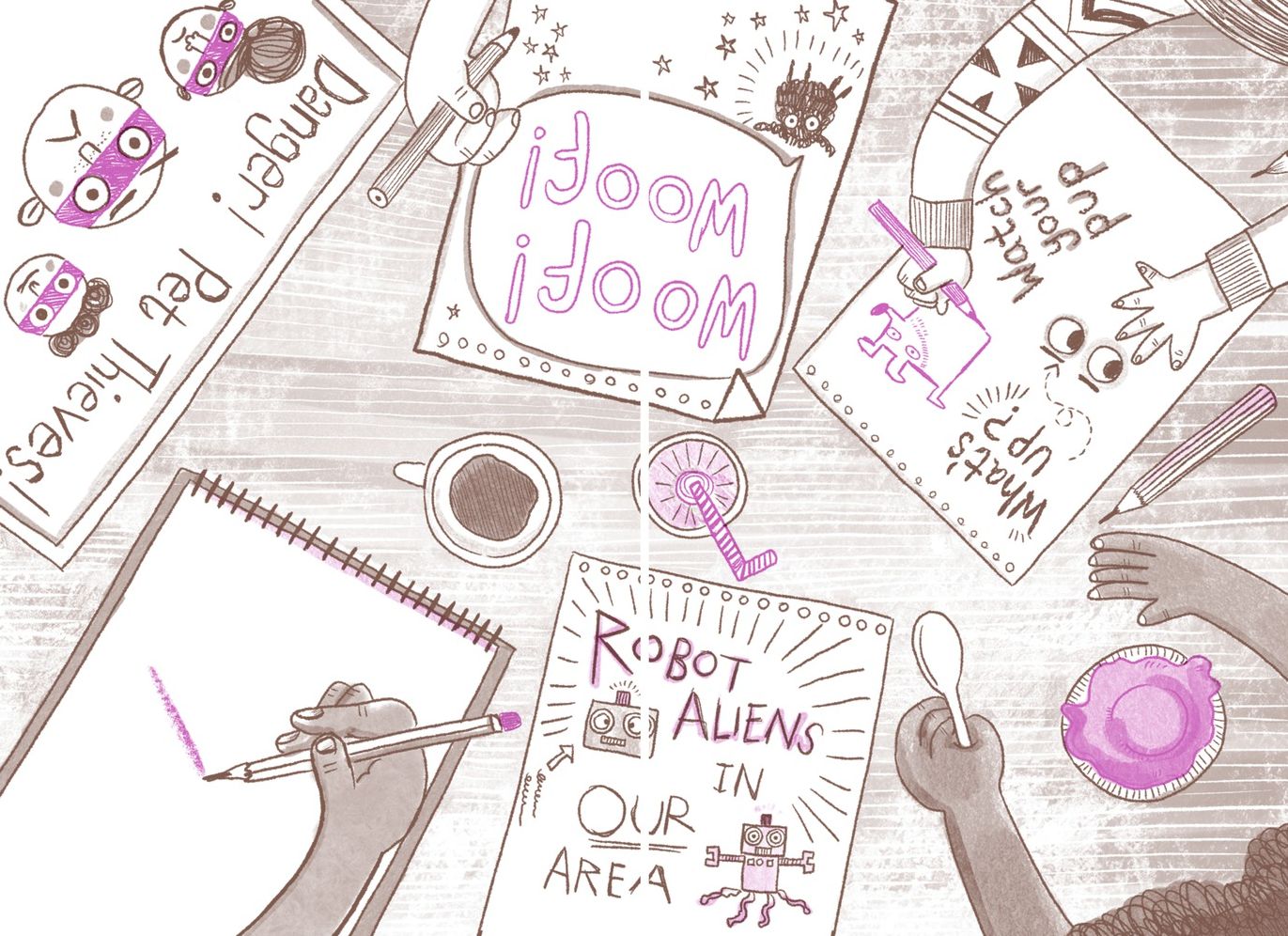 Ada Twist and the Disappearing Dogs: The Questioneers Chapter Book #5