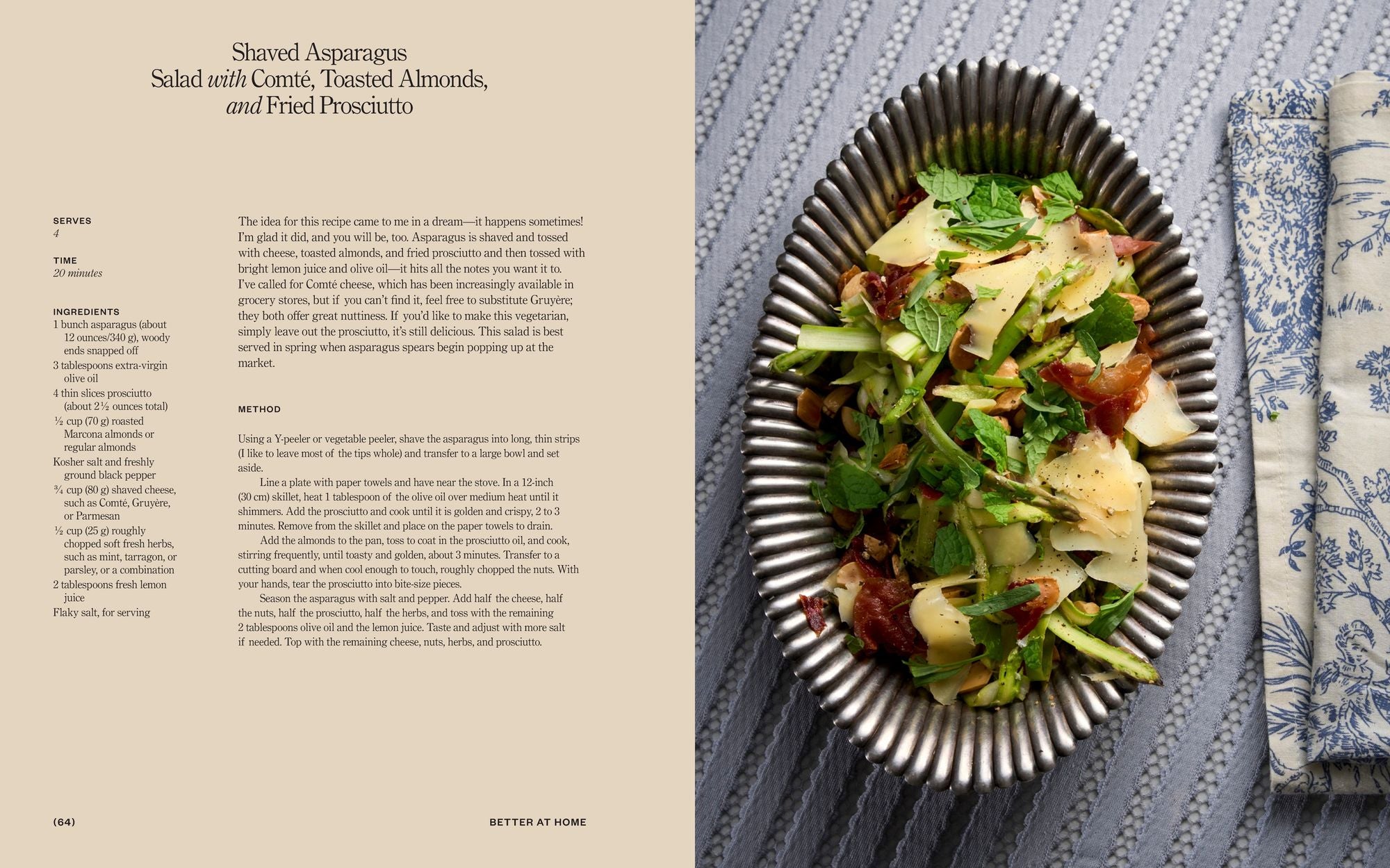 Better at Home: Recipes for Big Nights In