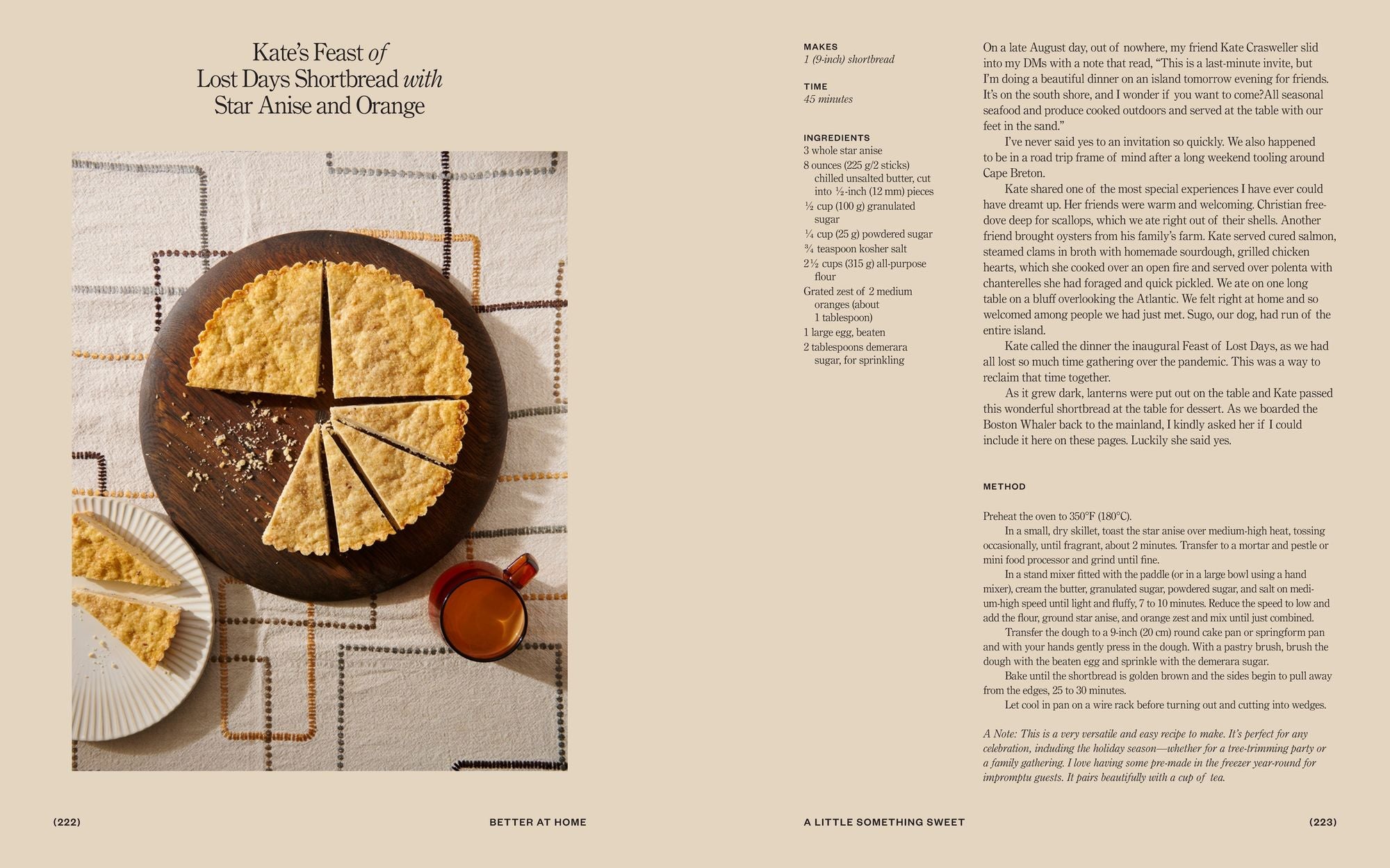 Better at Home: Recipes for Big Nights In