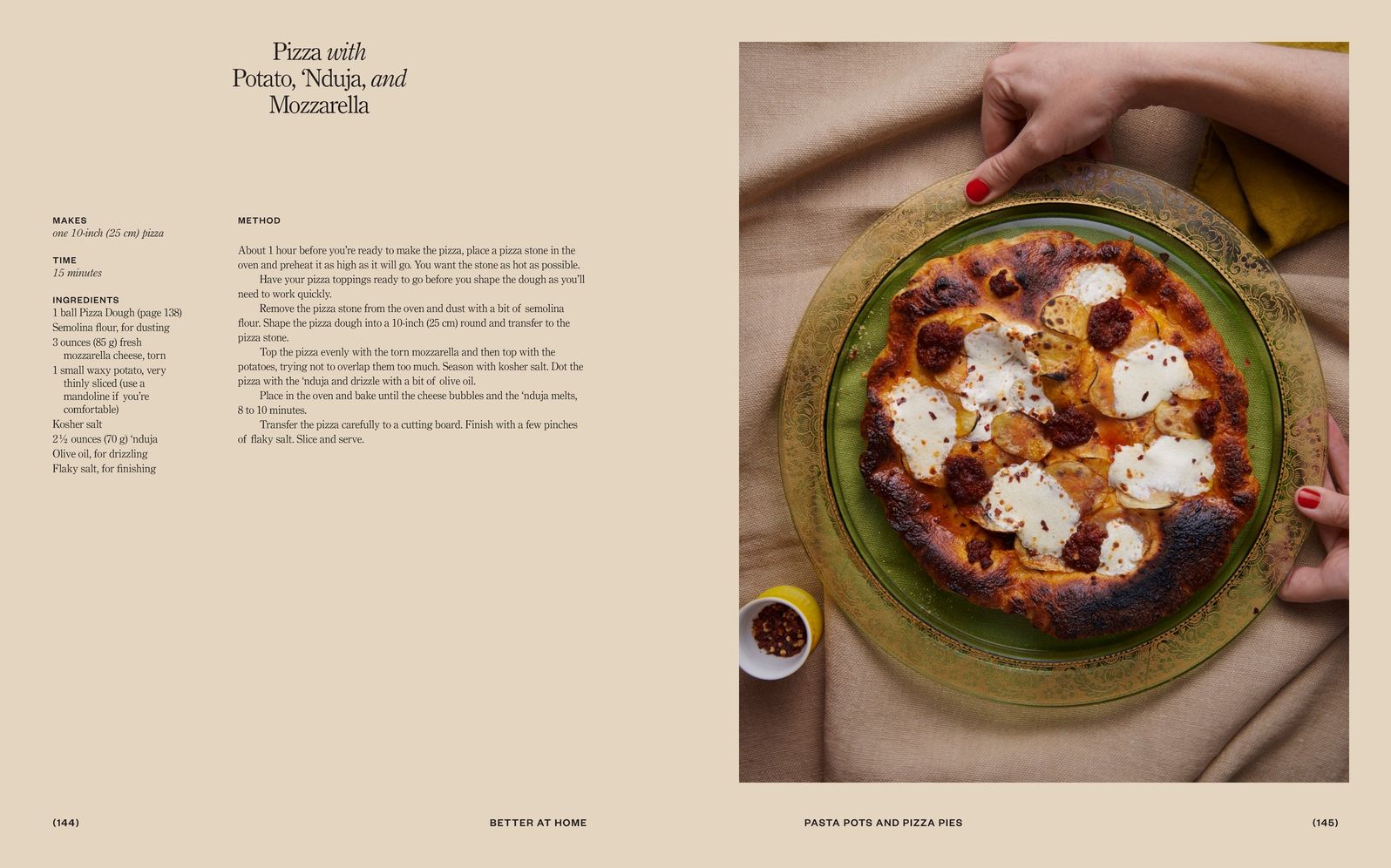 Better at Home: Recipes for Big Nights In