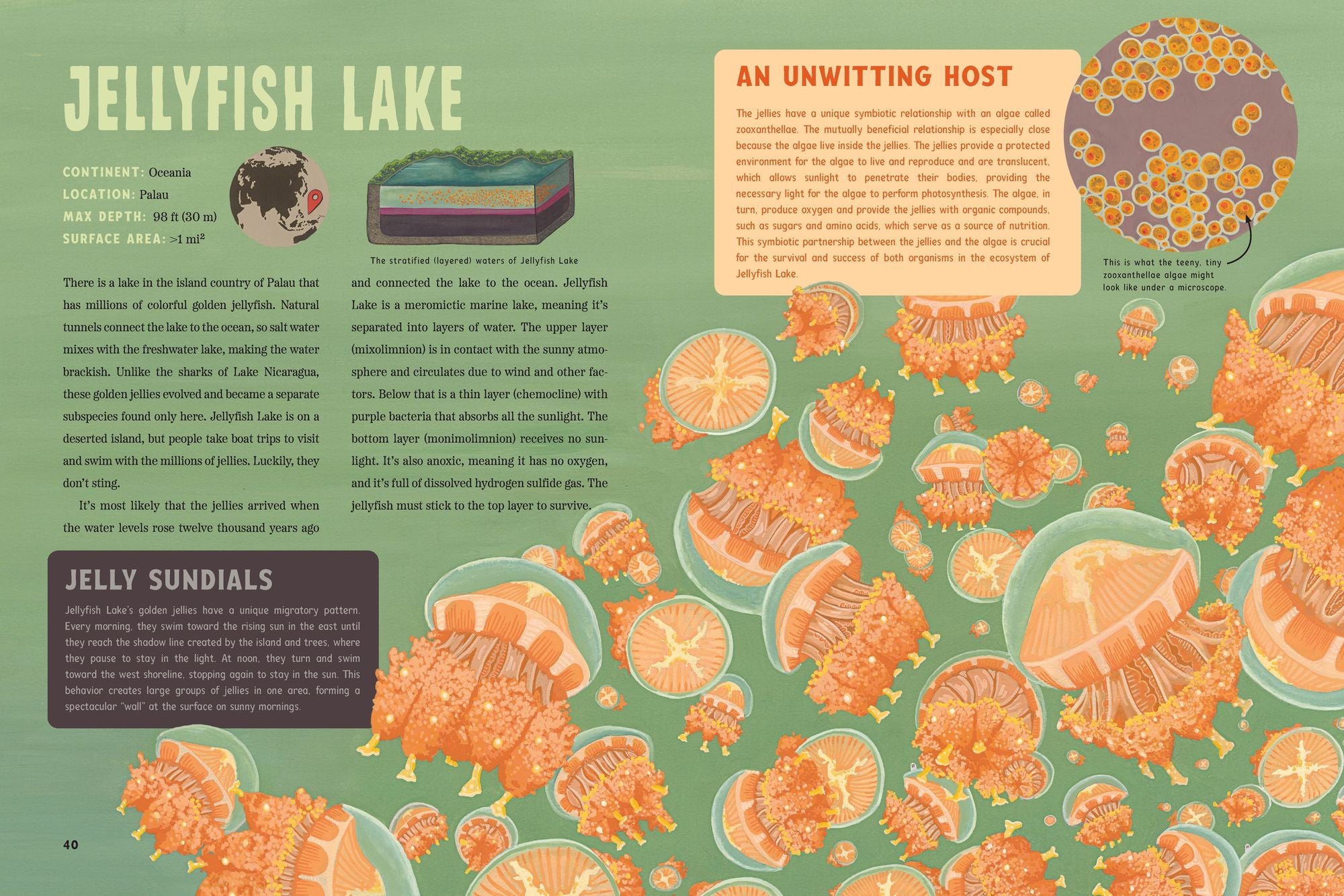 Spooky Lakes: 25 Strange and Mysterious Lakes that Dot Our Planet