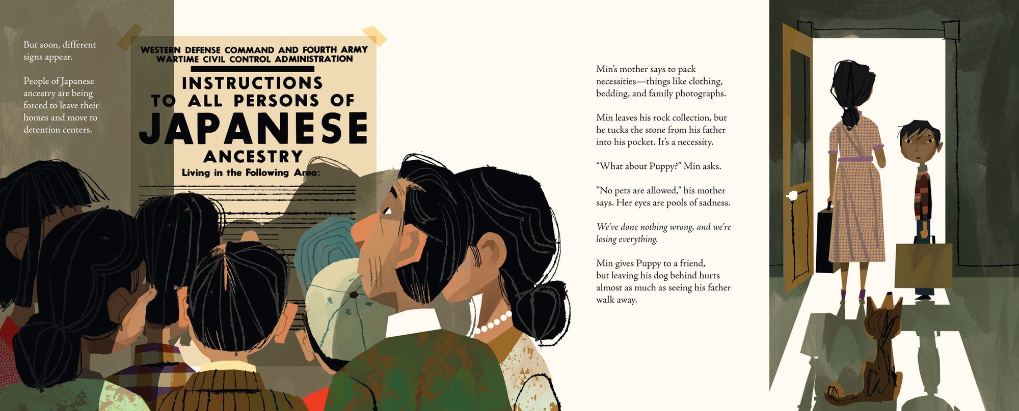 Unbreakable: A Japanese American Family in an American Incarceration Camp