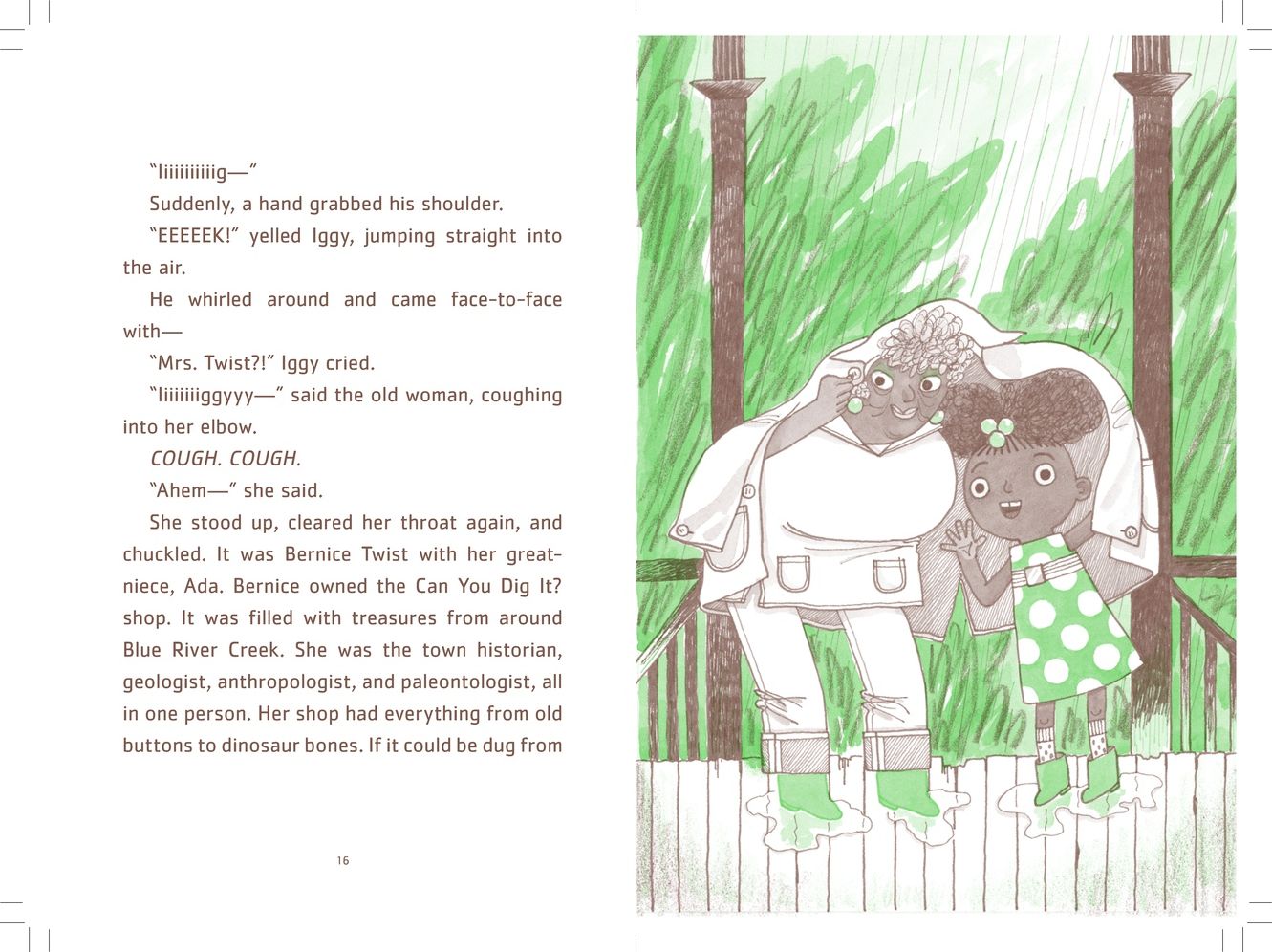 Iggy Peck and the Mysterious Mansion: The Questioneers Chapter Book #3
