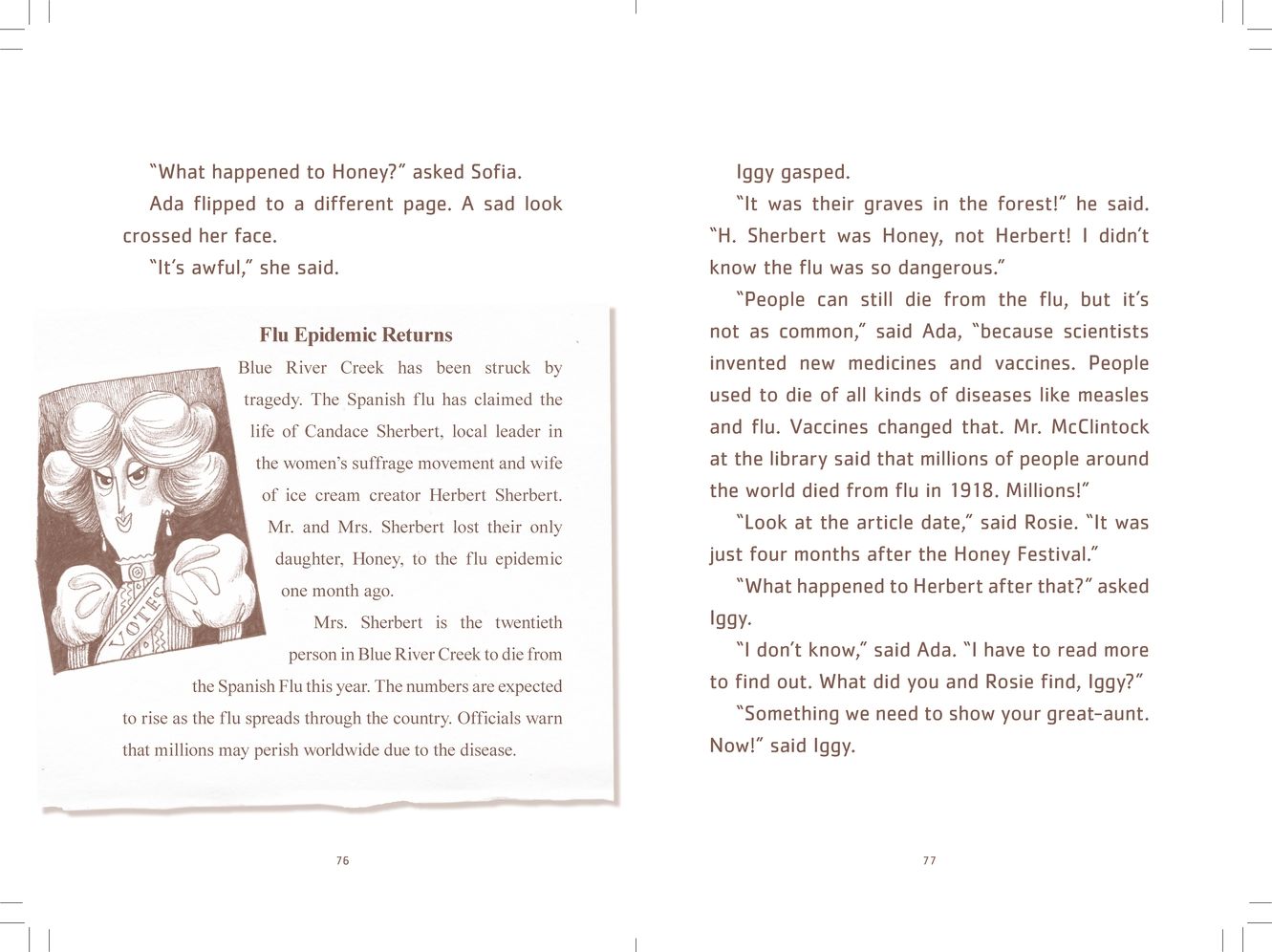 Iggy Peck and the Mysterious Mansion: The Questioneers Chapter Book #3