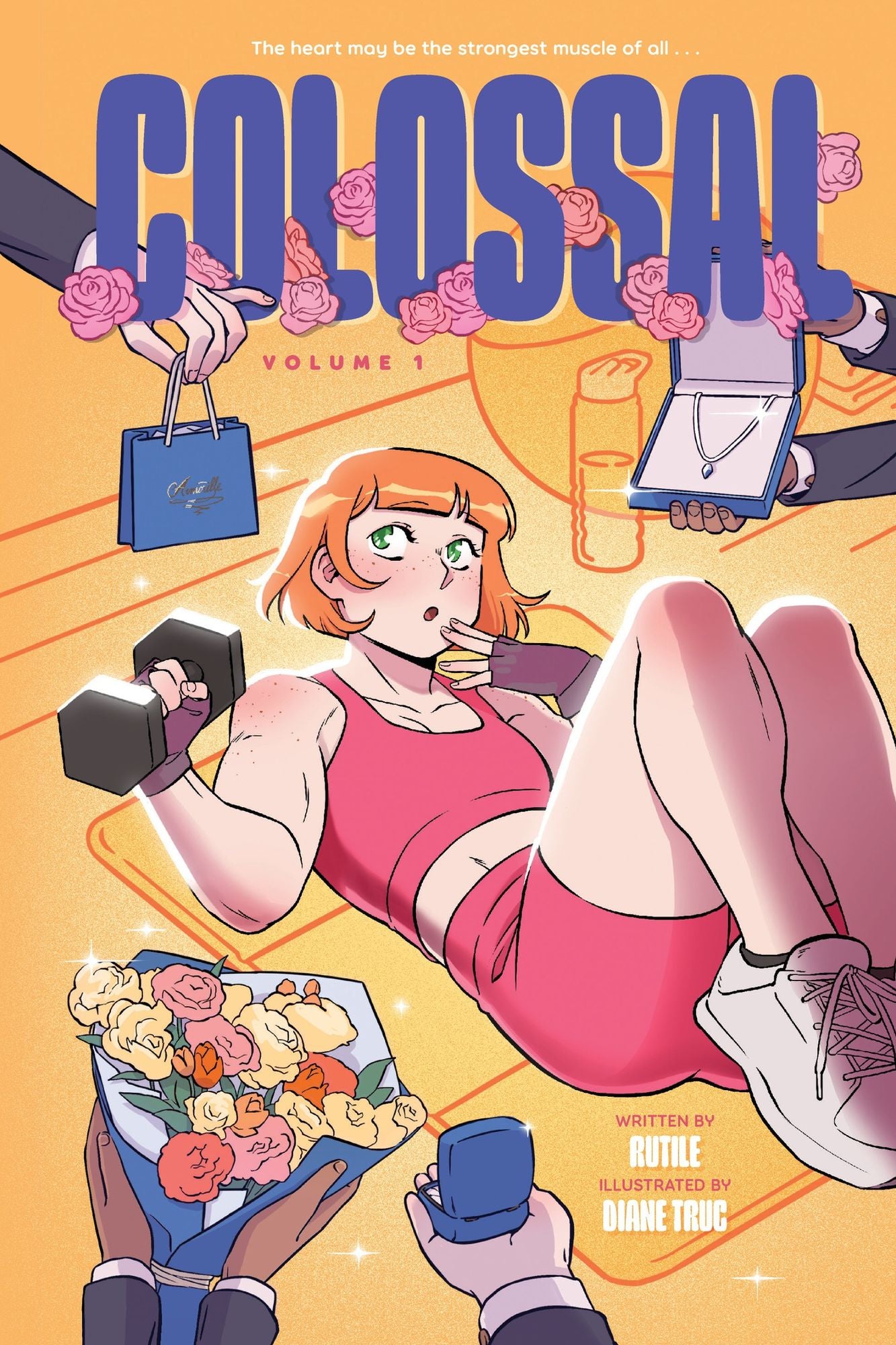 Colossal (Volume 1): A Graphic Novel