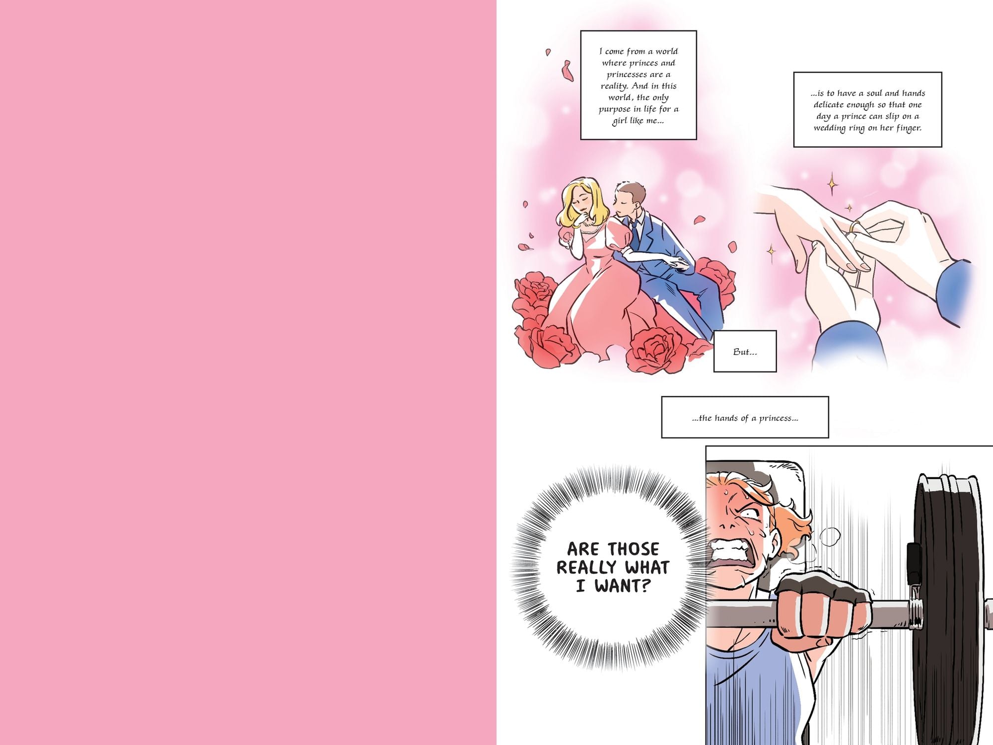 Colossal (Volume 1): A Graphic Novel