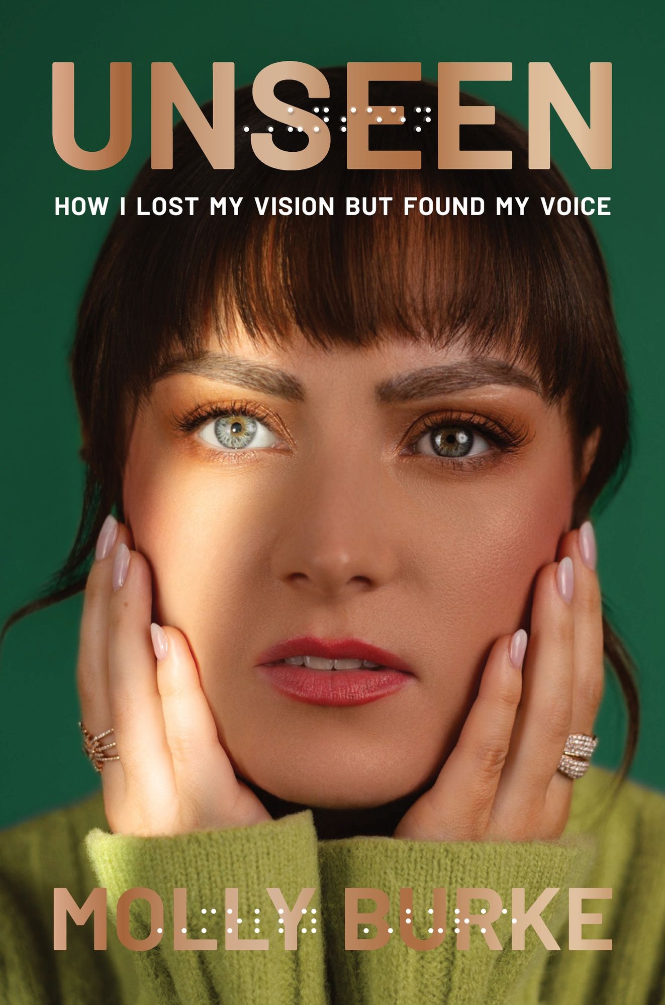 Unseen: How I Lost My Vision but Found My Voice