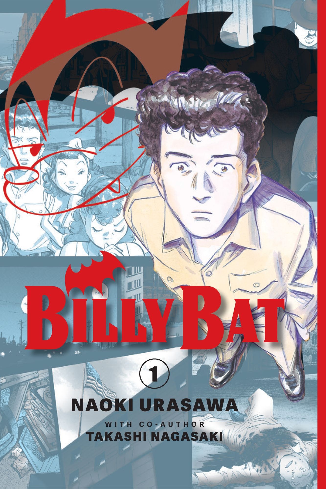 Billy Bat Volume 1