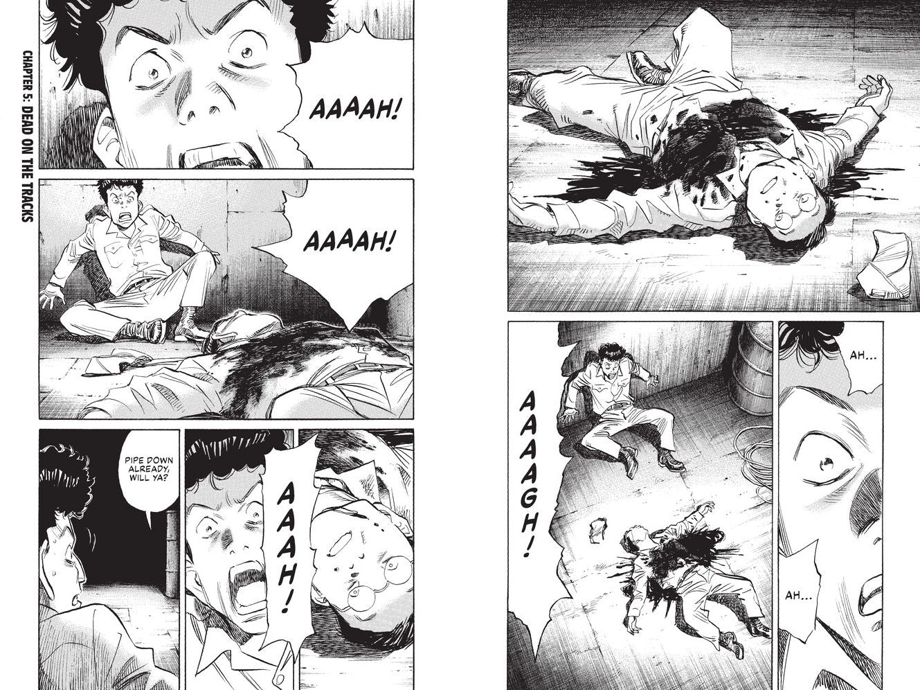 Billy Bat Volume 1