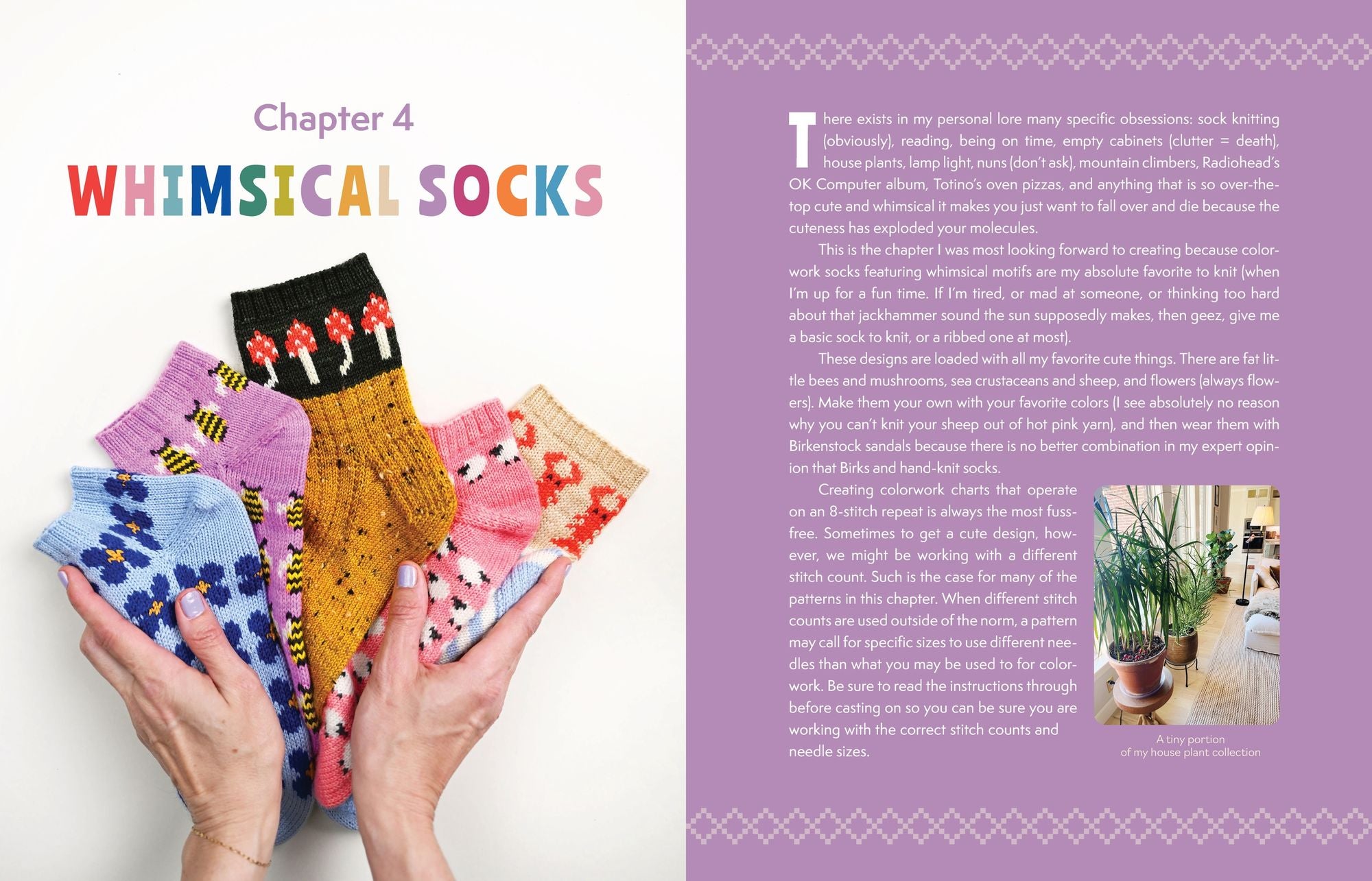 The Sock Obsession: Supercool Socks to Knit and Show Off
