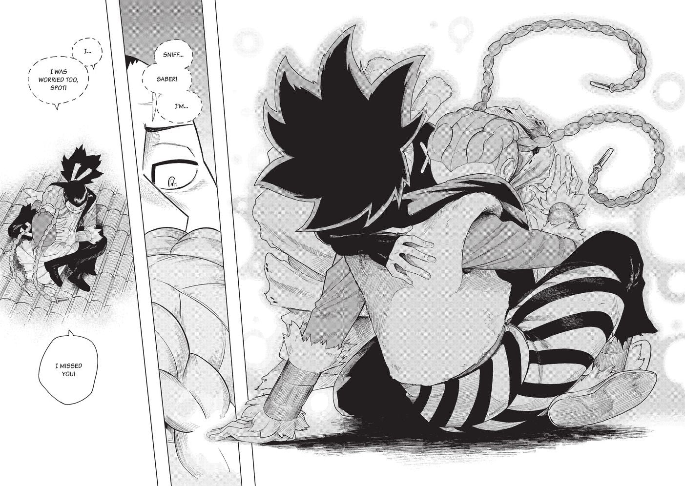 Silence Volume 4