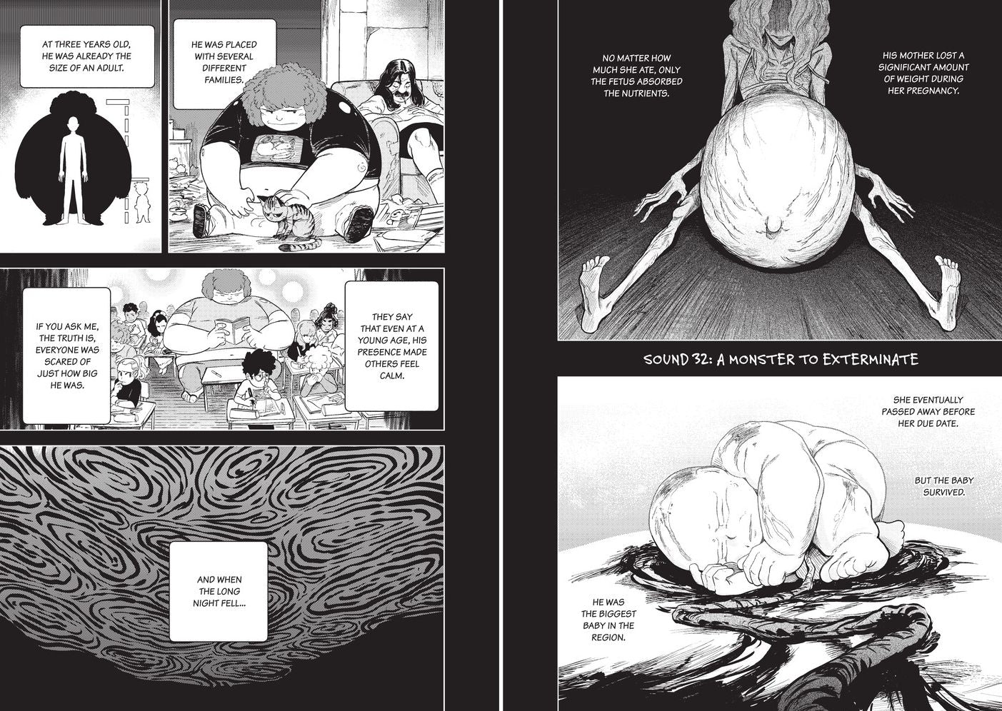 Silence Volume 4