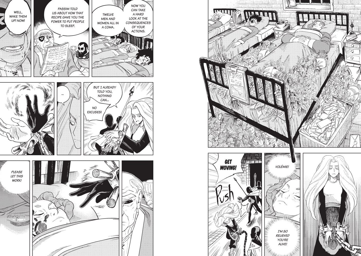 Silence Volume 4