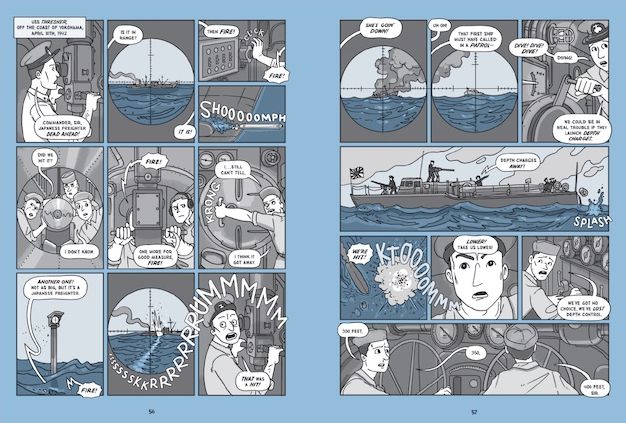 Raid of No Return: Bigger & Badder Edition (Nathan Hale's Hazardous Tales #7): A World War II Tale of the Doolittle Raid