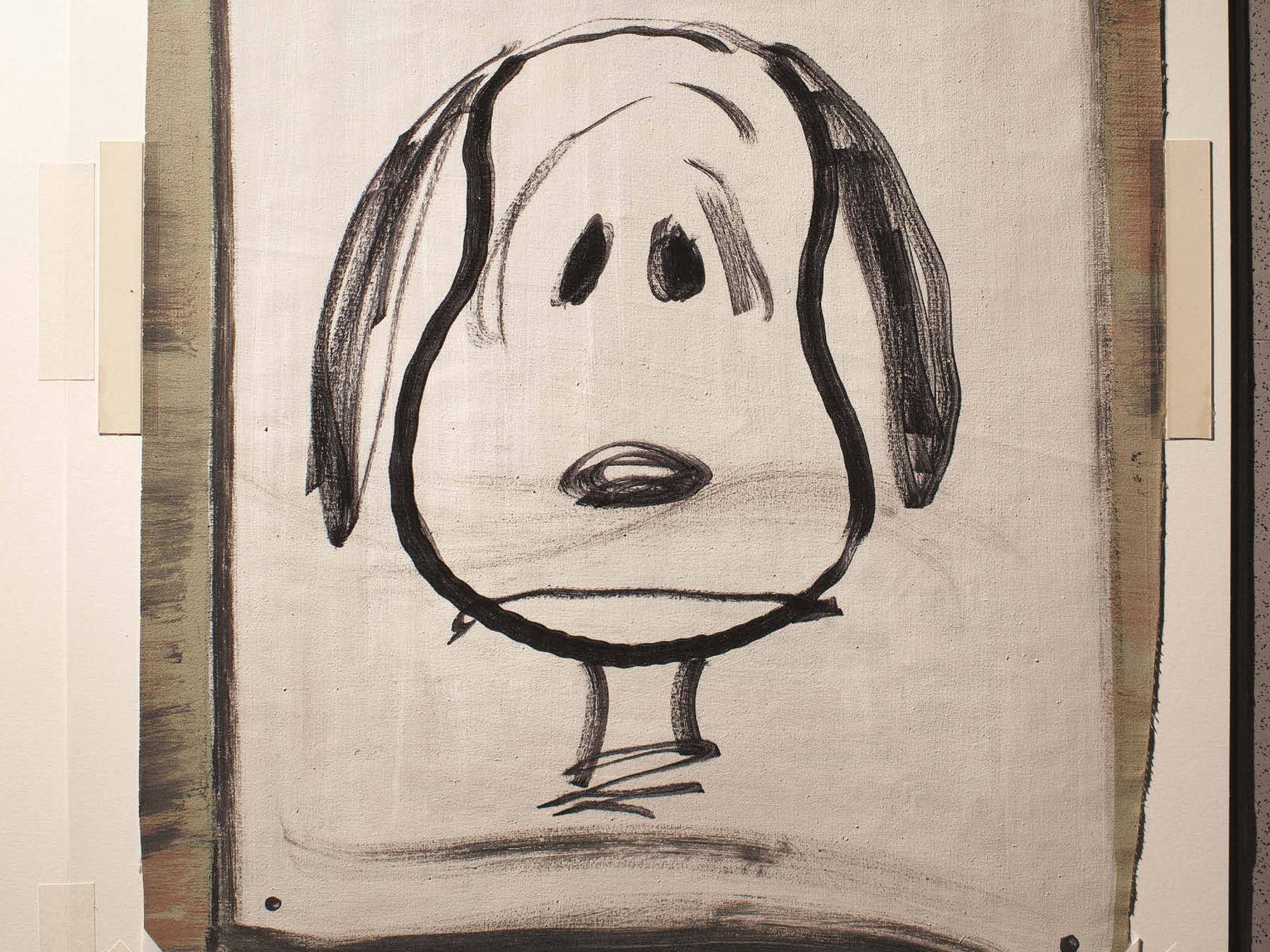 Only What's Necessary: Charles M. Schulz and the Art of Peanuts