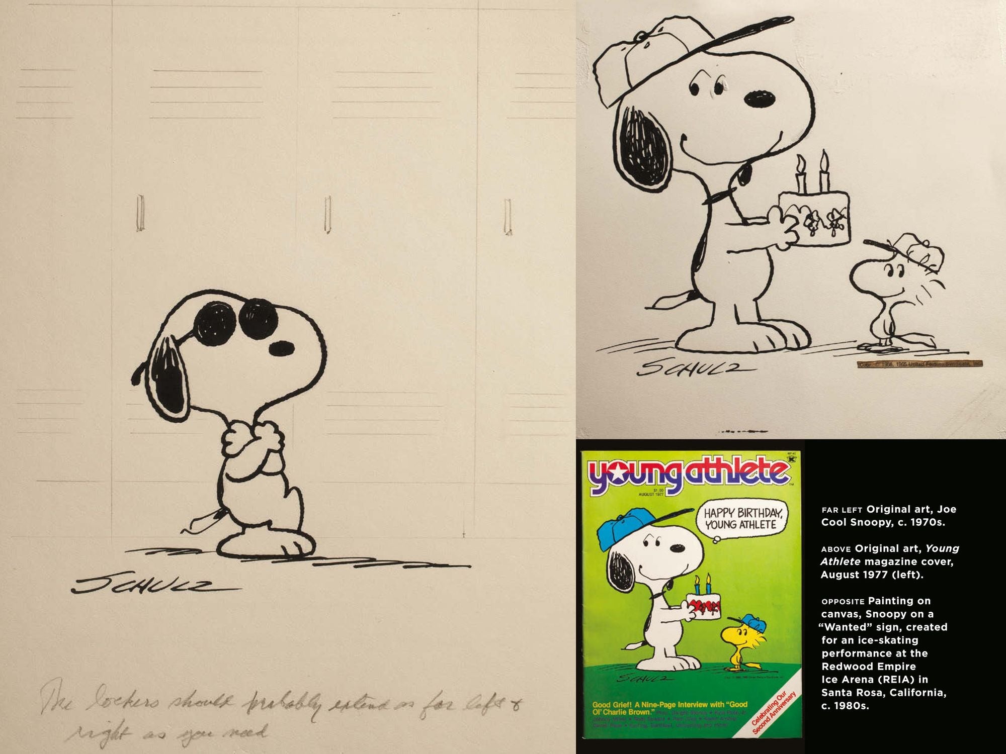 Only What's Necessary: Charles M. Schulz and the Art of Peanuts