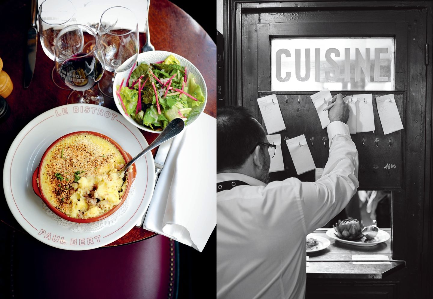 Le Bistrot Paul Bert: French Comfort Food from the Parisian Restaurant