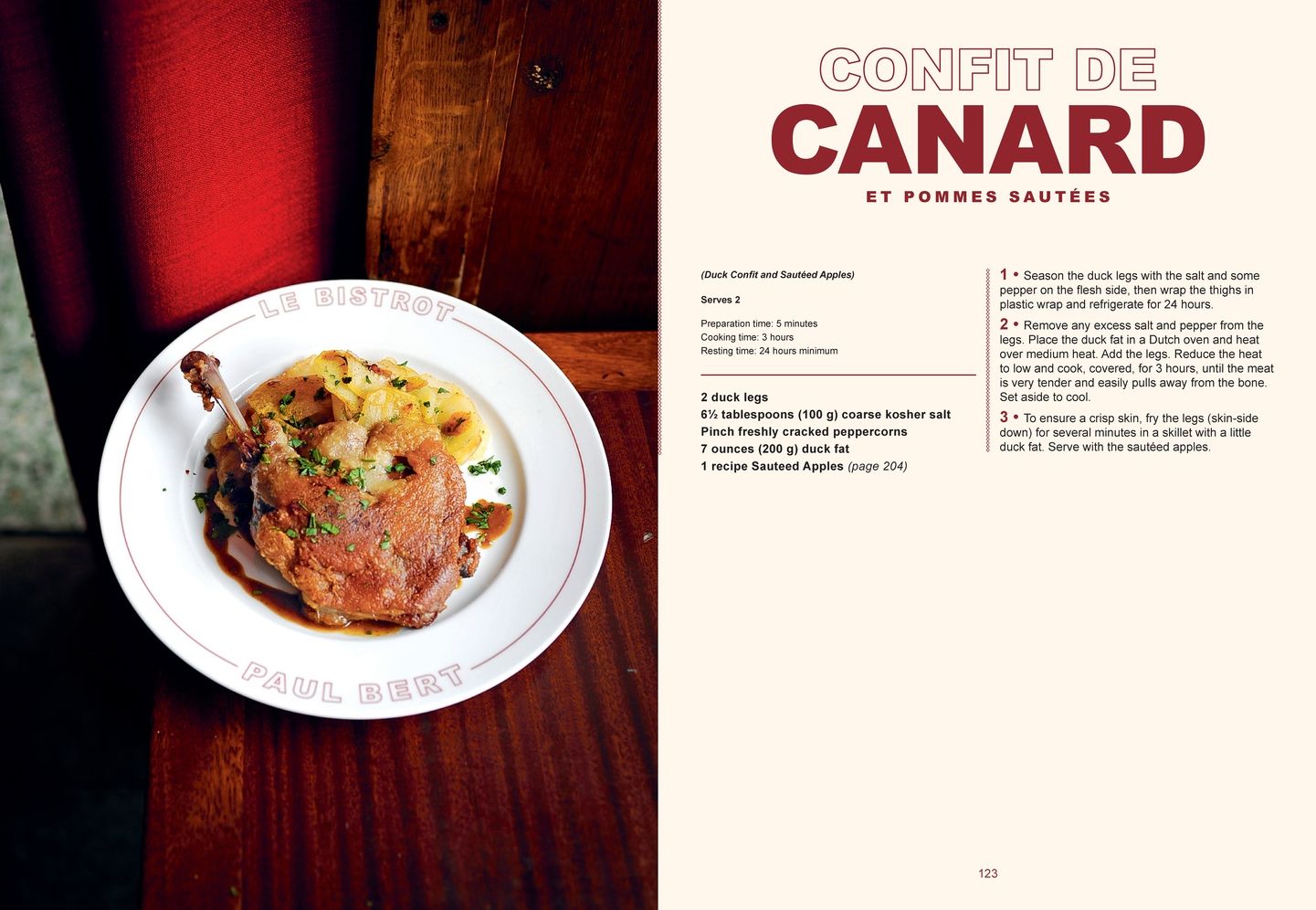 Le Bistrot Paul Bert: French Comfort Food from the Parisian Restaurant