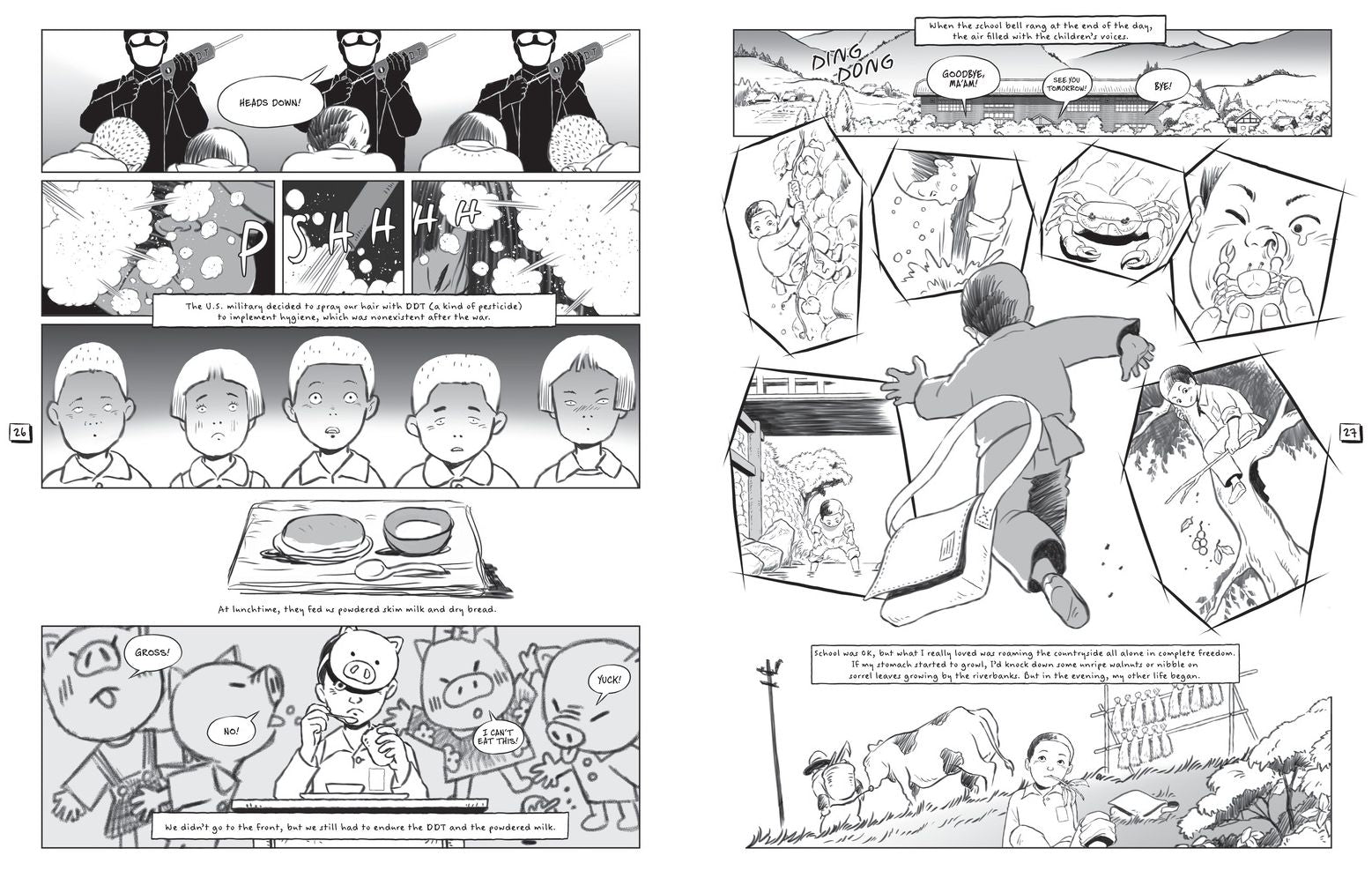 My Life in 24 Frames per Second: A Manga Autobiography of a Japanese Animation Pioneer Rintarô