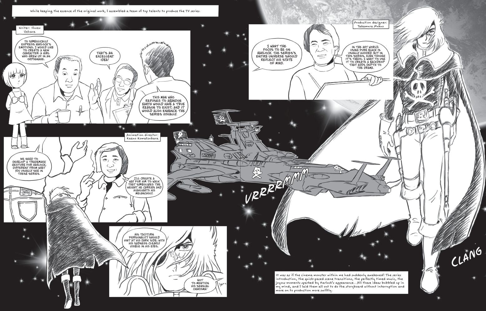 My Life in 24 Frames per Second: A Manga Autobiography of a Japanese Animation Pioneer Rintarô