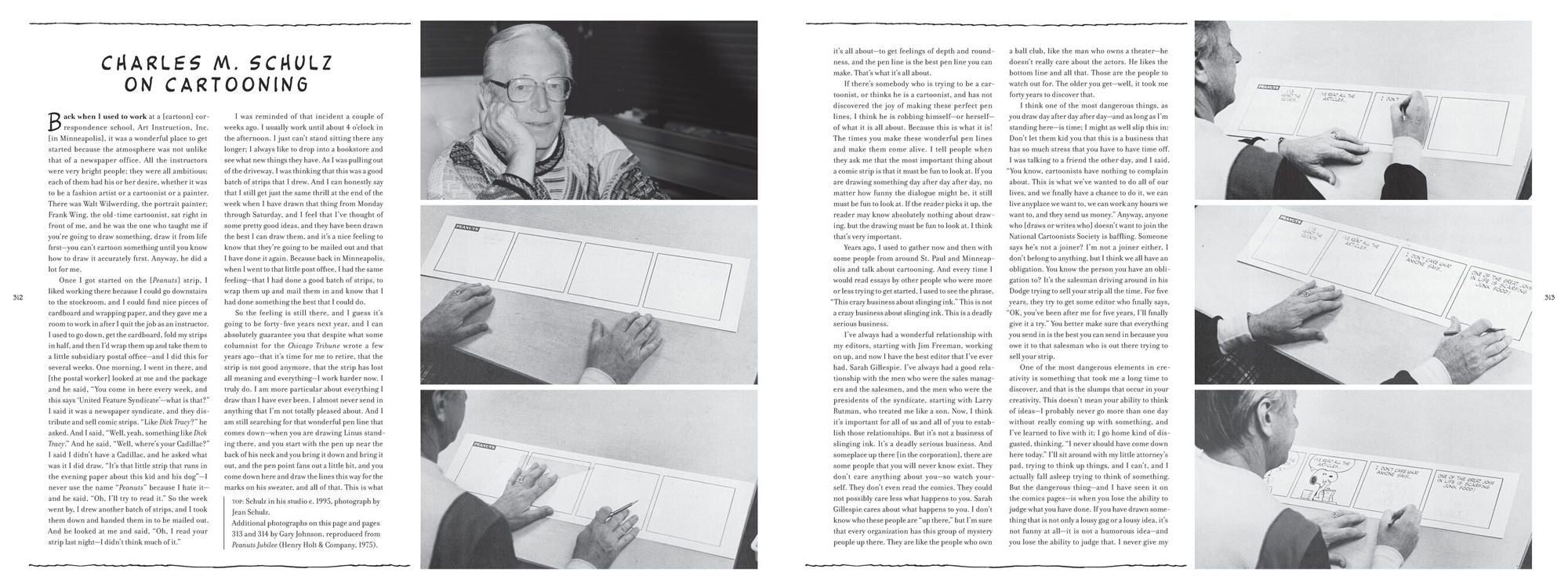 The Essential Peanuts by Charles M. Schulz: The Greatest Comic Strip of All Time