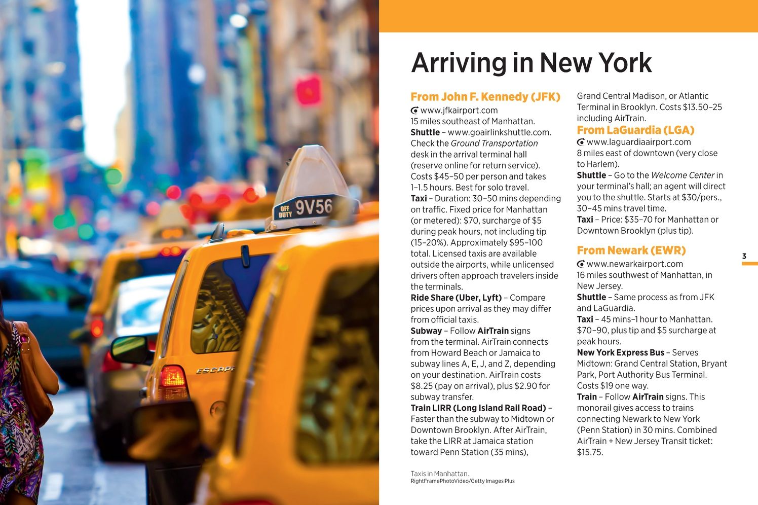 Michelin Travel Guides Short Stays: New York City: Fully Updated and Includes Detachable Map