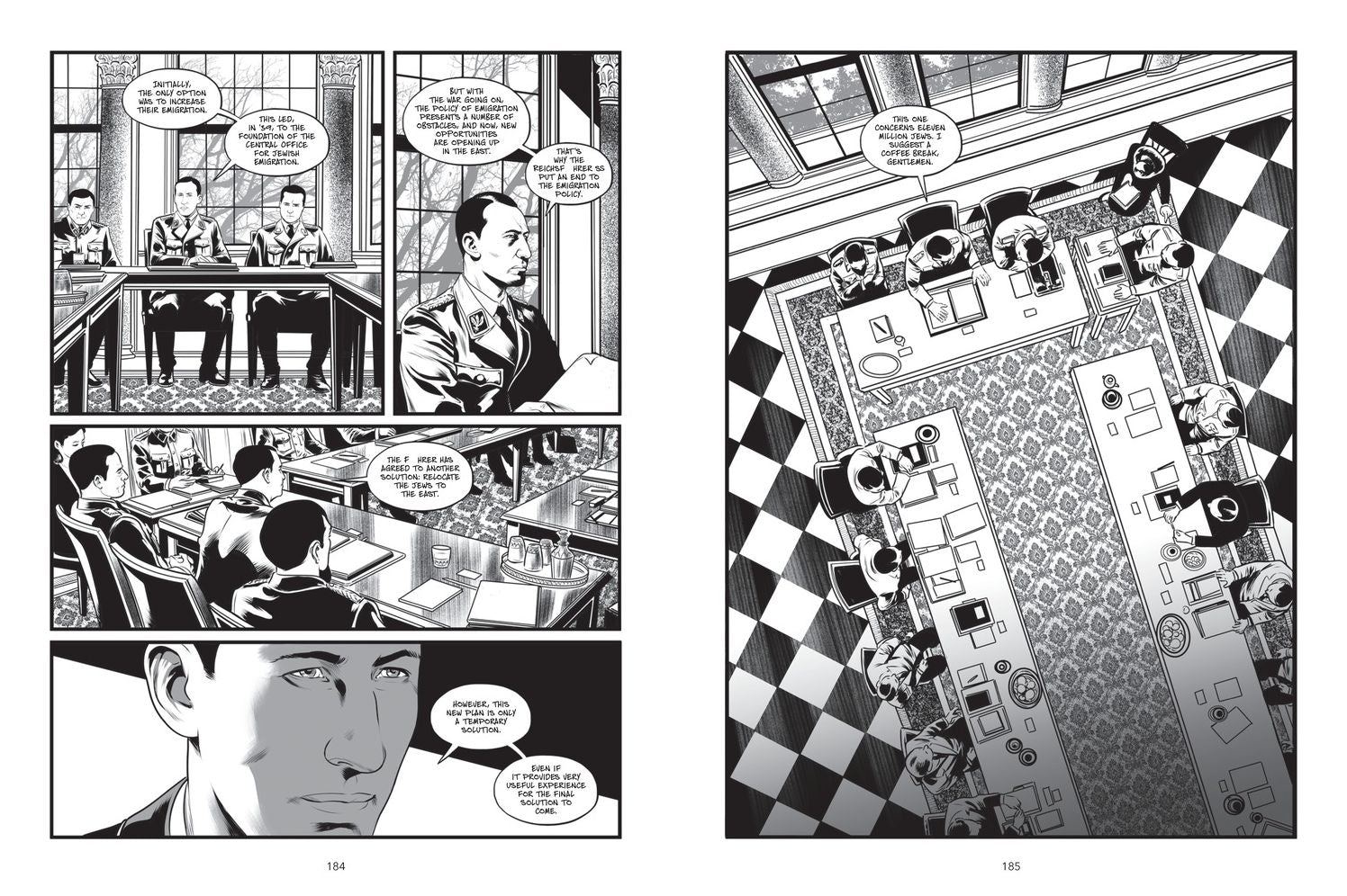 The History of World War II: A Graphic Novel Retelling of the 20th Century's Defining War