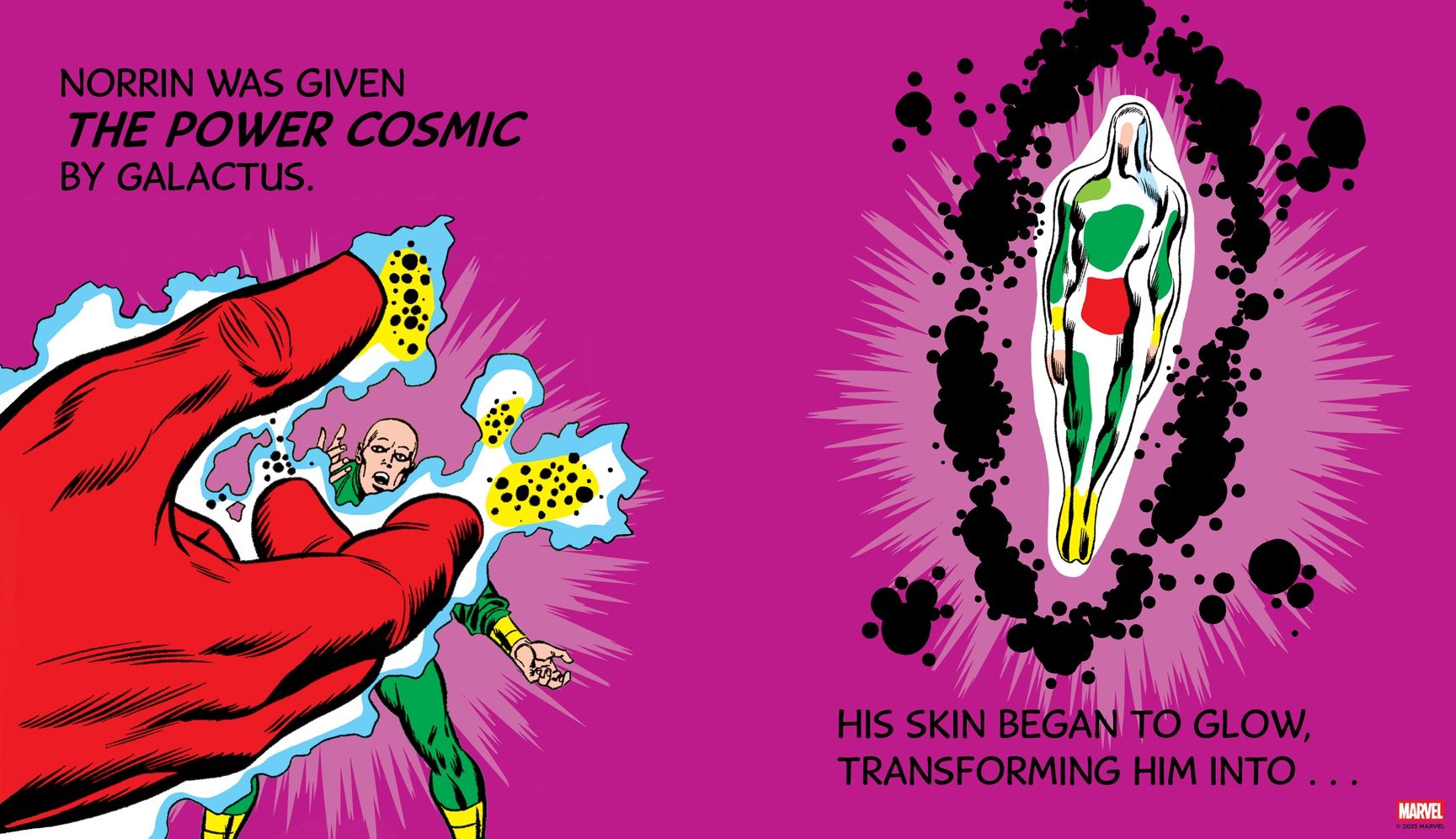 The Silver Surfer: My Mighty Marvel First Book