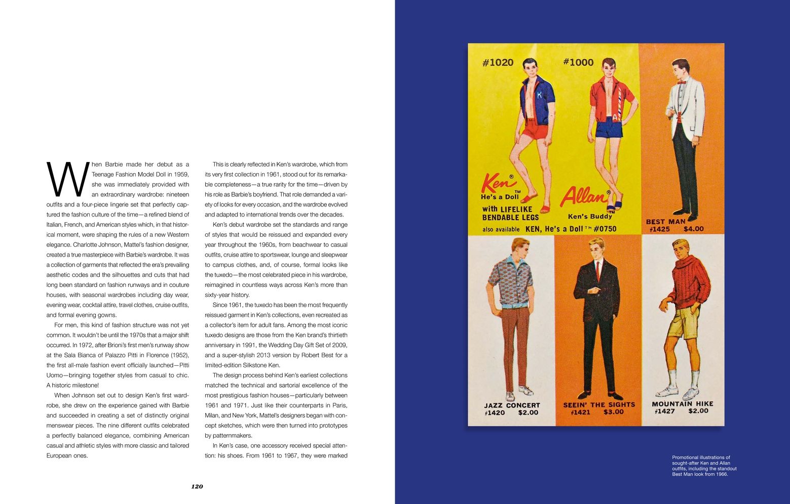 Ken: History and Style of an Icon