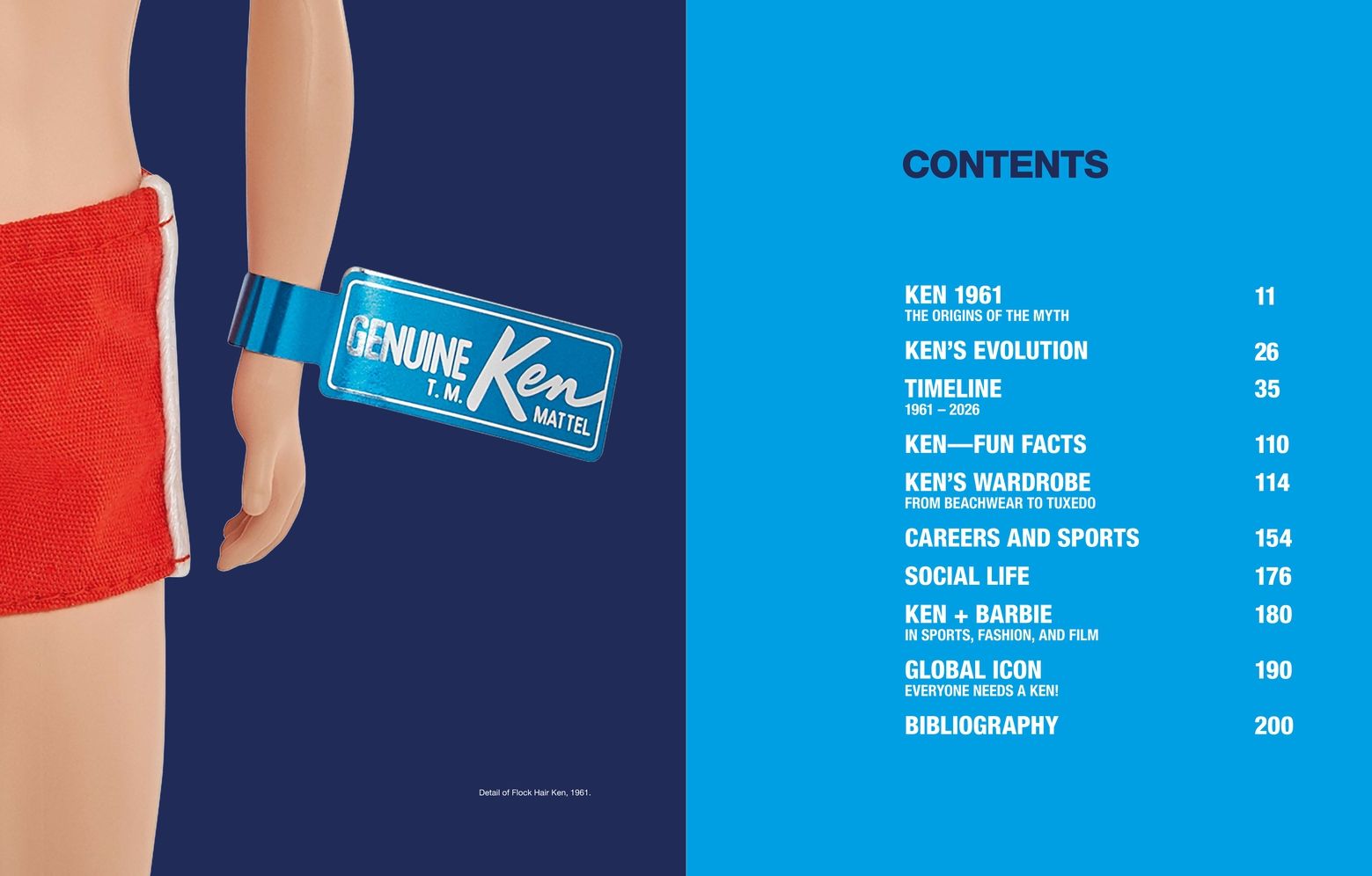 Ken: History and Style of an Icon